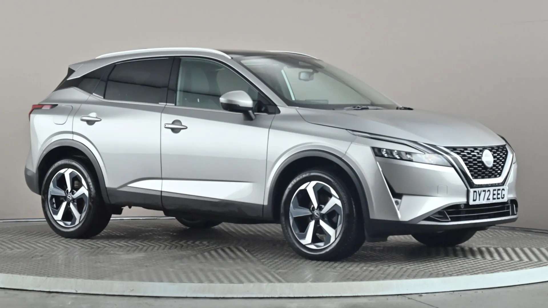 2022 NISSAN QASHQAI 2022 NISSAN QASHQAI