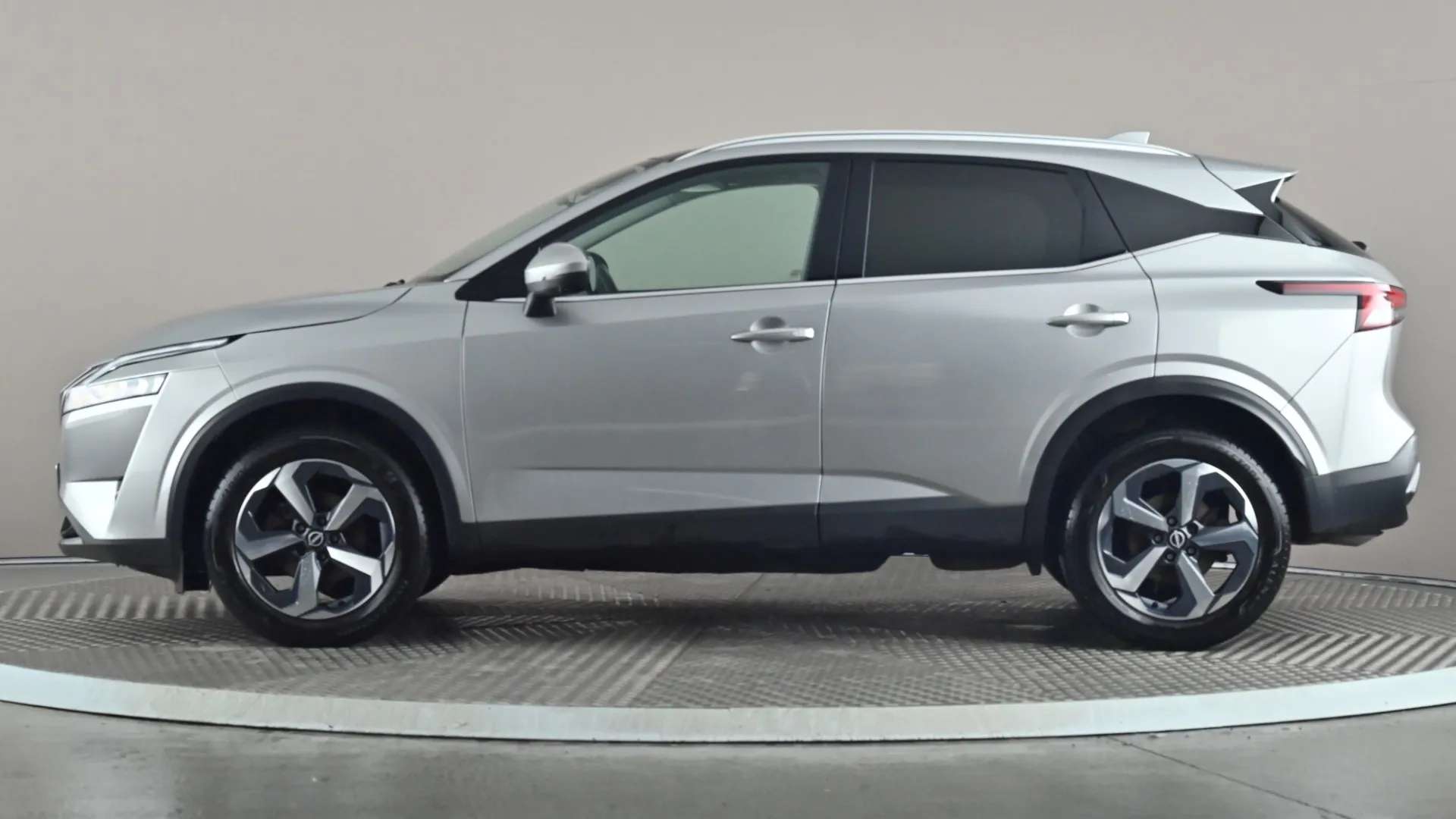 2022 NISSAN QASHQAI 2022 NISSAN QASHQAI