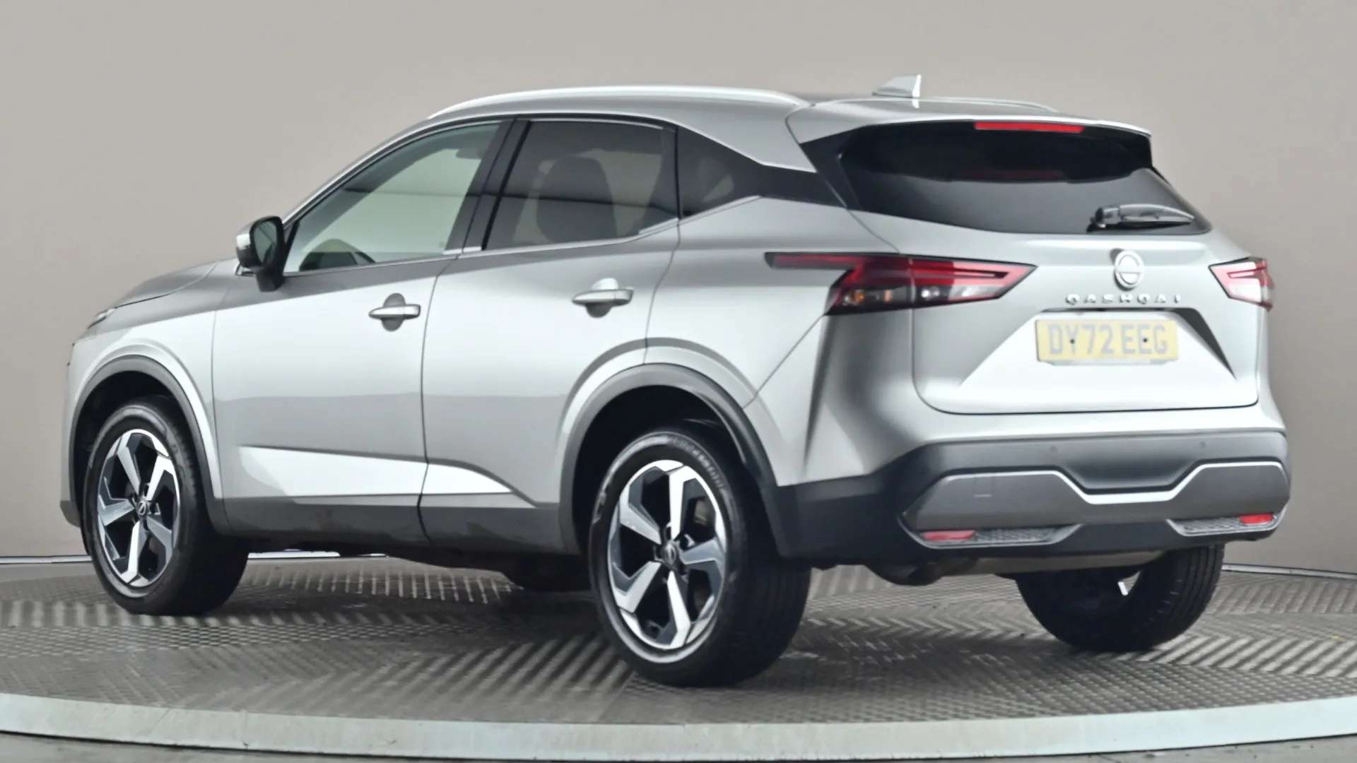 2022 NISSAN QASHQAI 2022 NISSAN QASHQAI