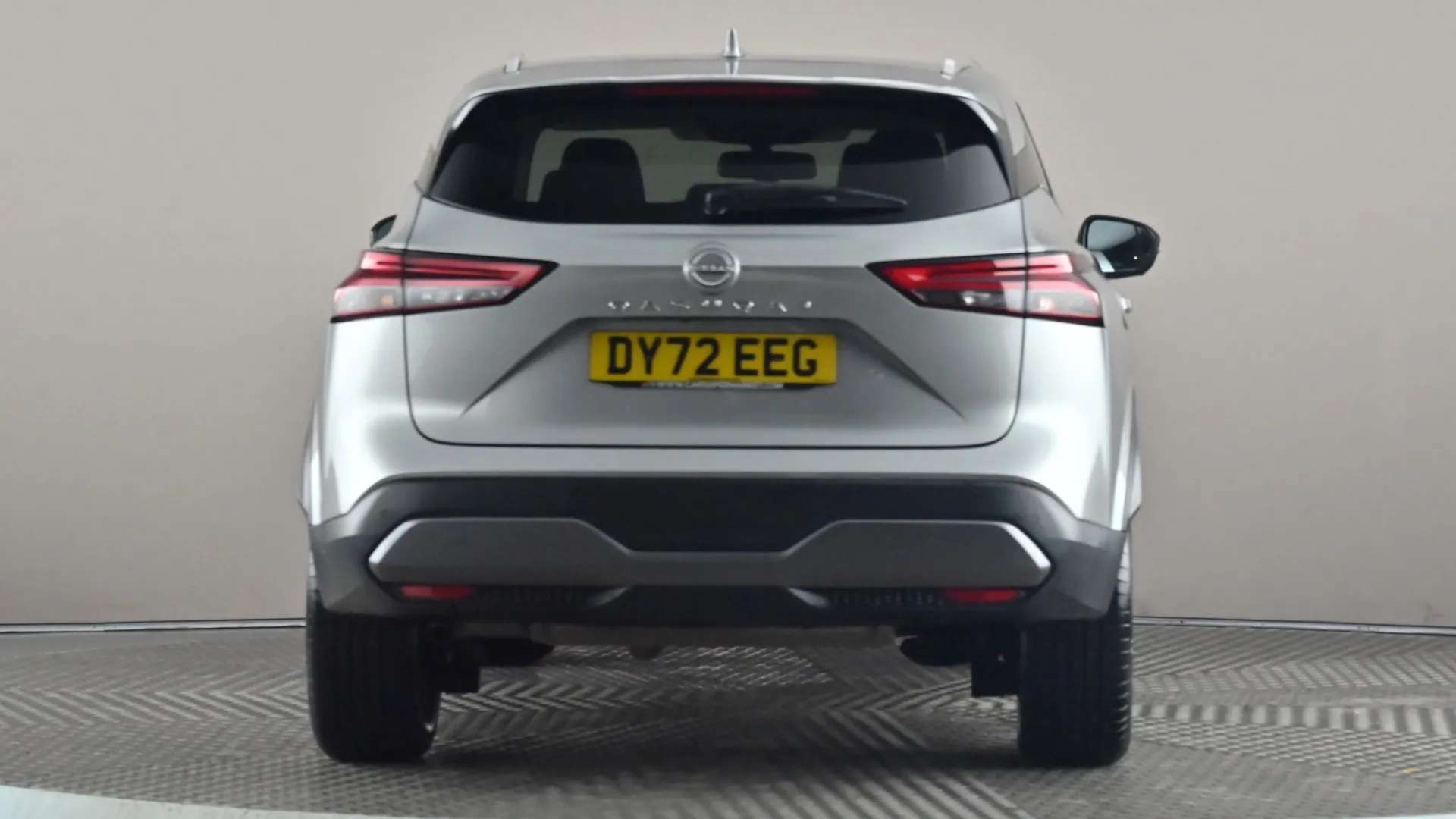 2022 NISSAN QASHQAI 2022 NISSAN QASHQAI