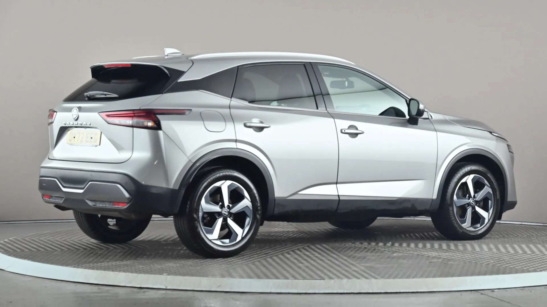 2022 NISSAN QASHQAI 2022 NISSAN QASHQAI