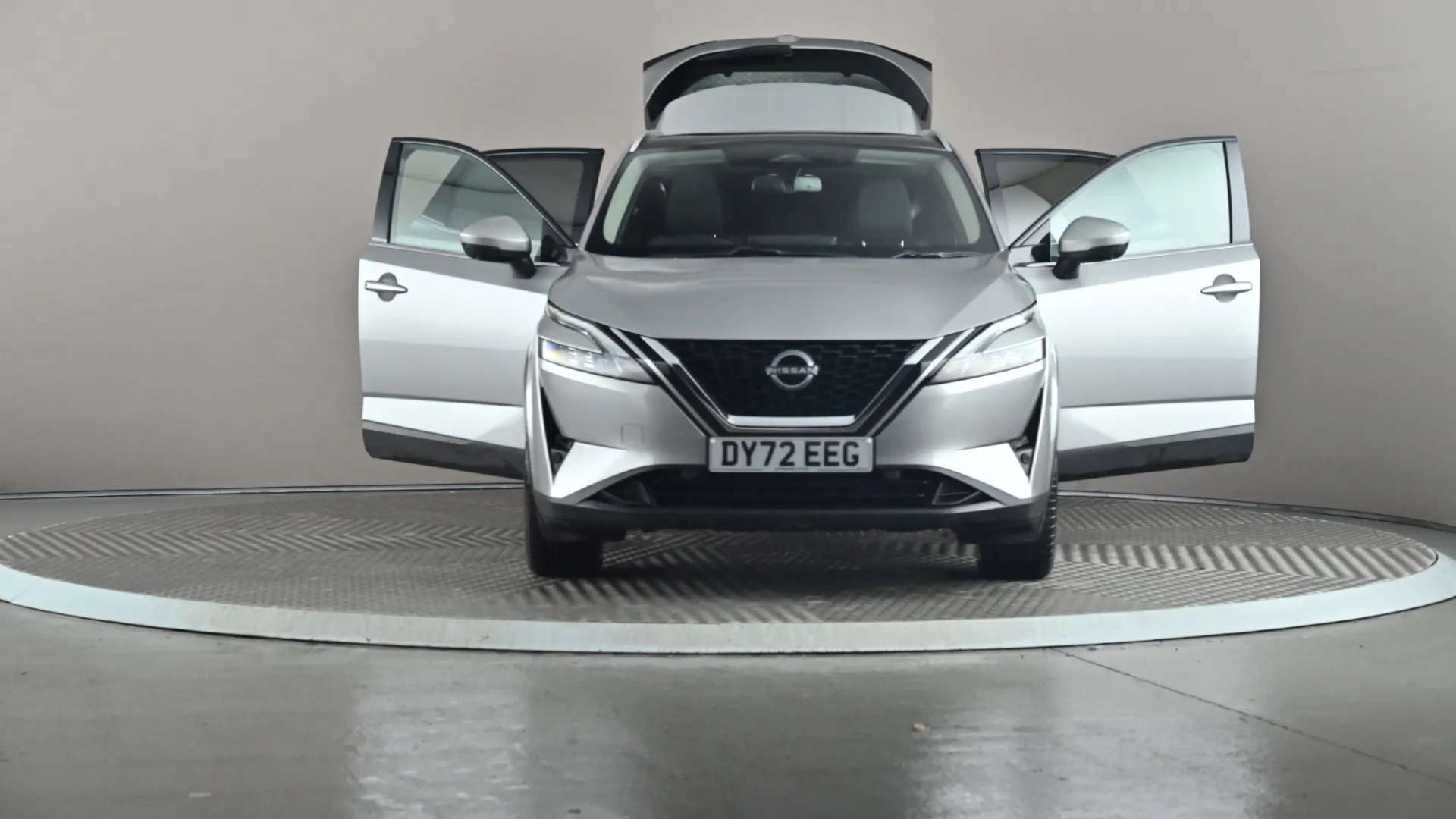 2022 NISSAN QASHQAI 2022 NISSAN QASHQAI