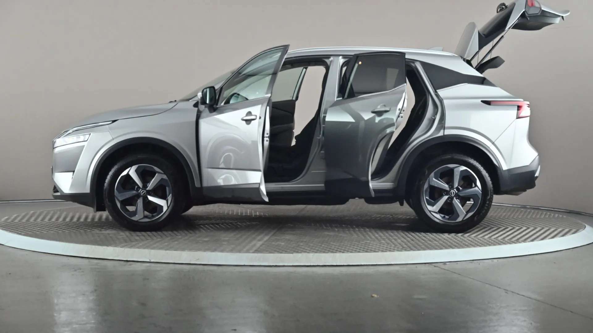 2022 NISSAN QASHQAI 2022 NISSAN QASHQAI