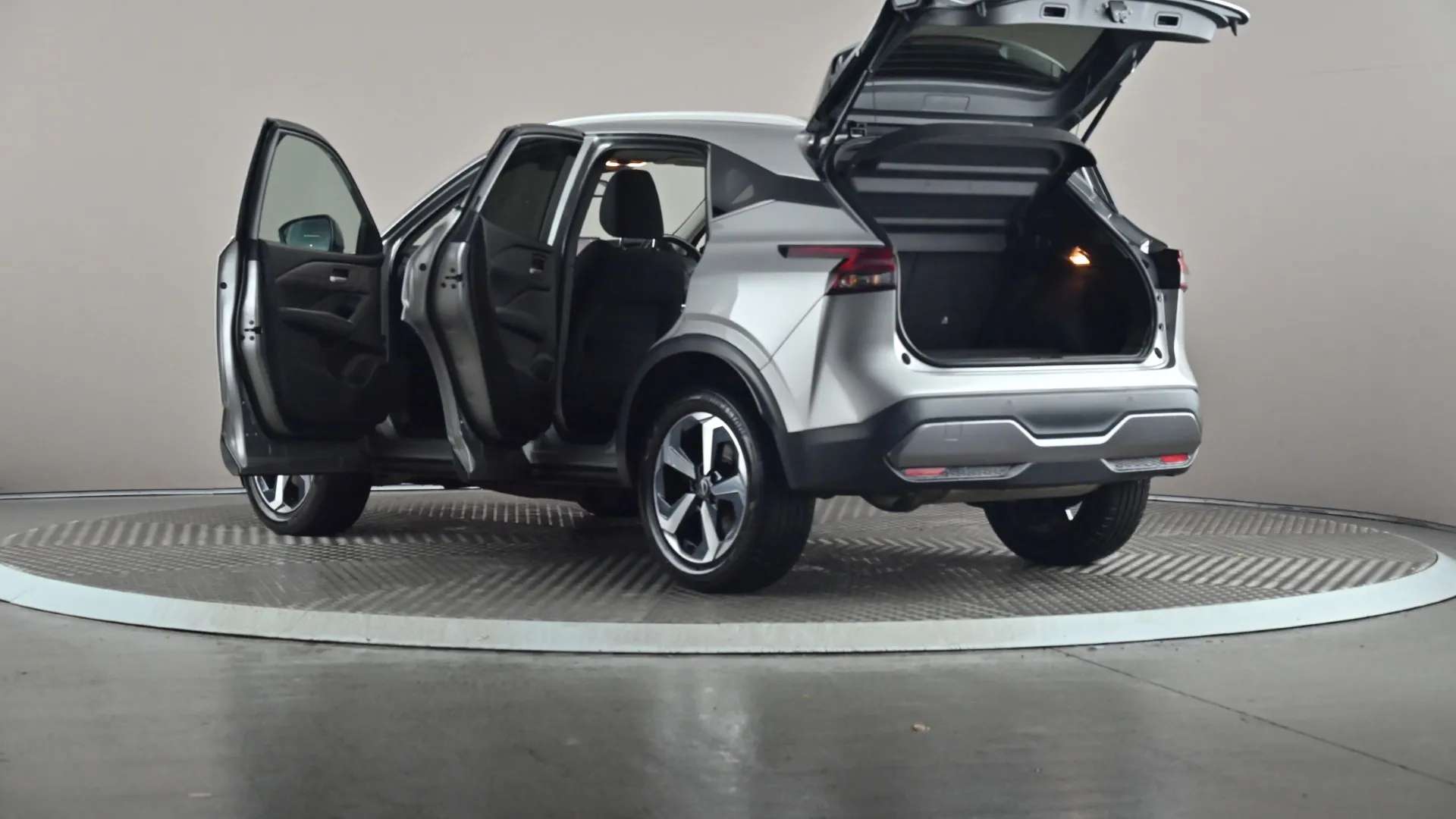 2022 NISSAN QASHQAI 2022 NISSAN QASHQAI