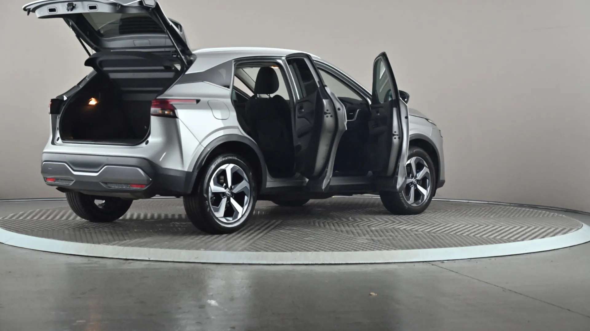 2022 NISSAN QASHQAI 2022 NISSAN QASHQAI