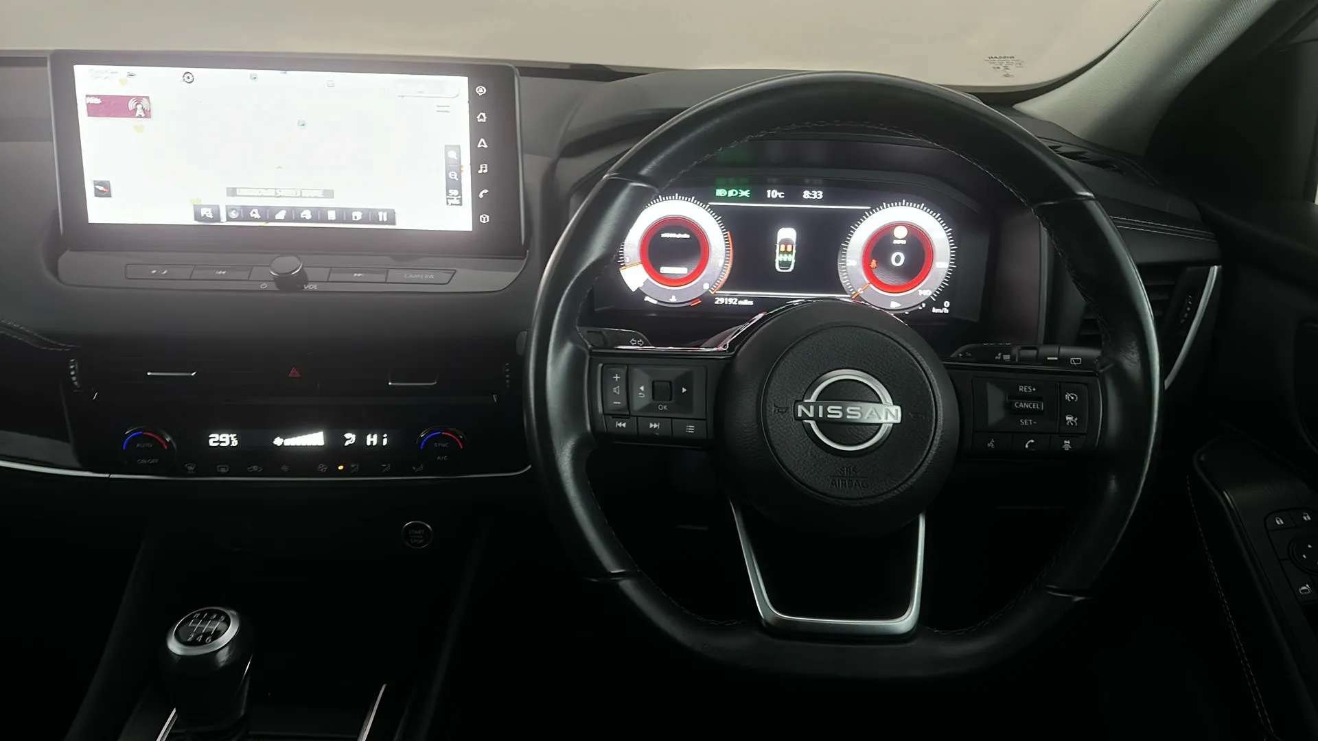 2022 NISSAN QASHQAI 2022 NISSAN QASHQAI