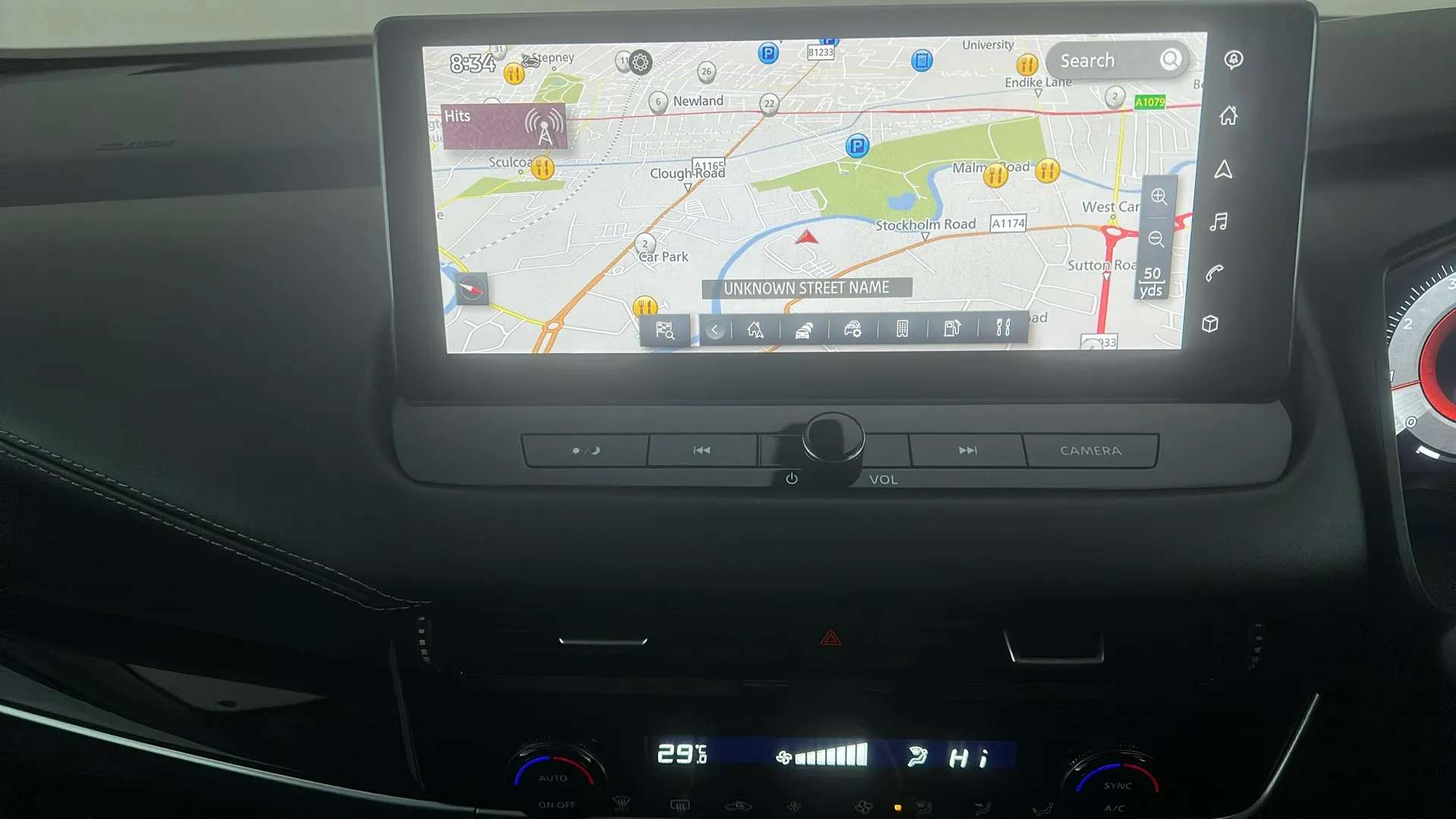 2022 NISSAN QASHQAI 2022 NISSAN QASHQAI