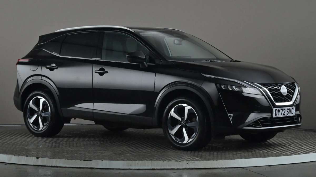 Check out this Nissan Qashqai 2022 Hybrid Electric Manual