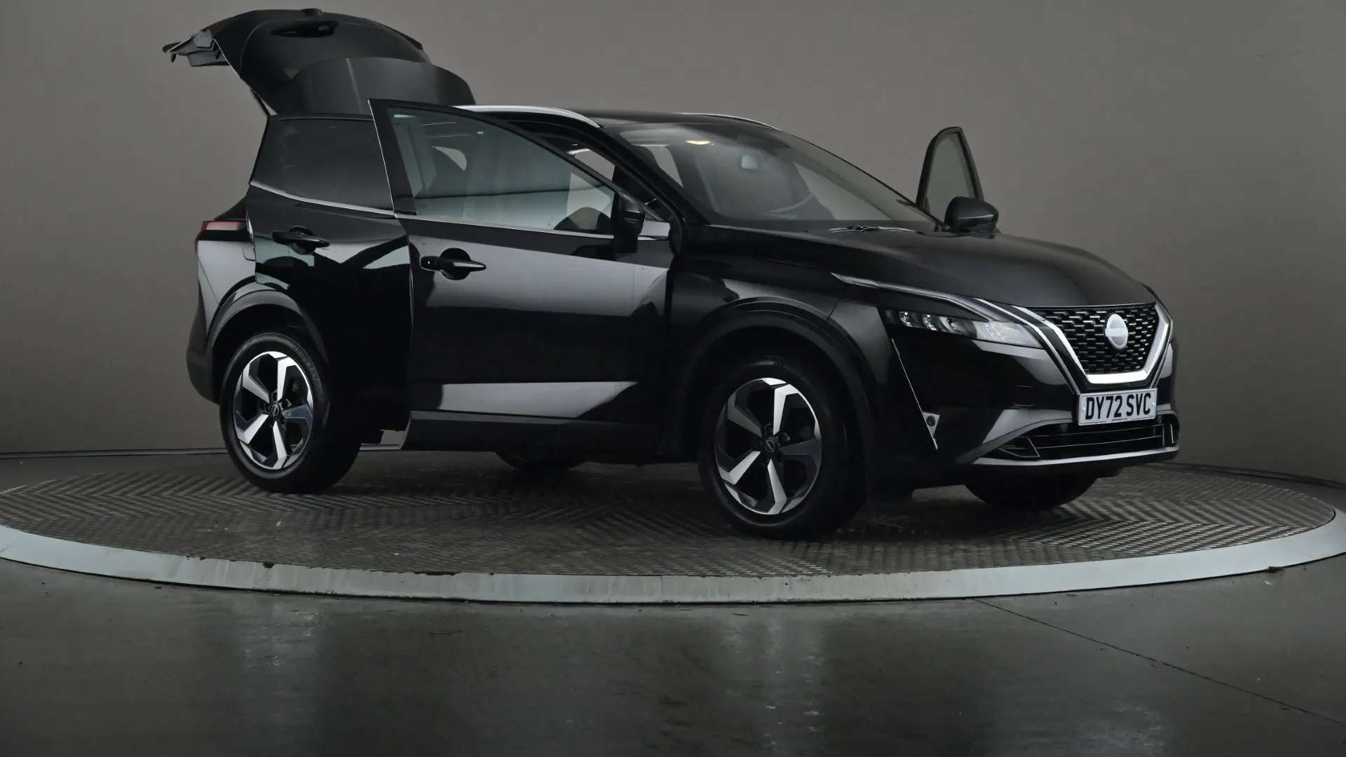 2022 NISSAN QASHQAI 2022 NISSAN QASHQAI