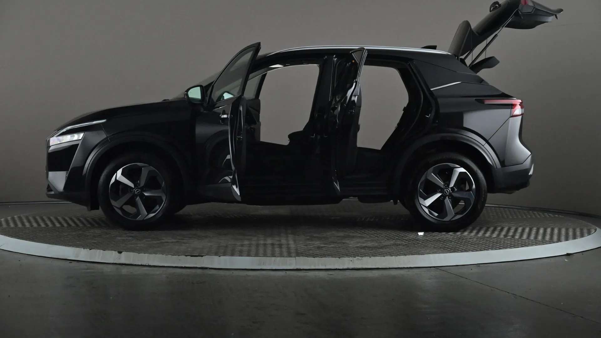 2022 NISSAN QASHQAI 2022 NISSAN QASHQAI