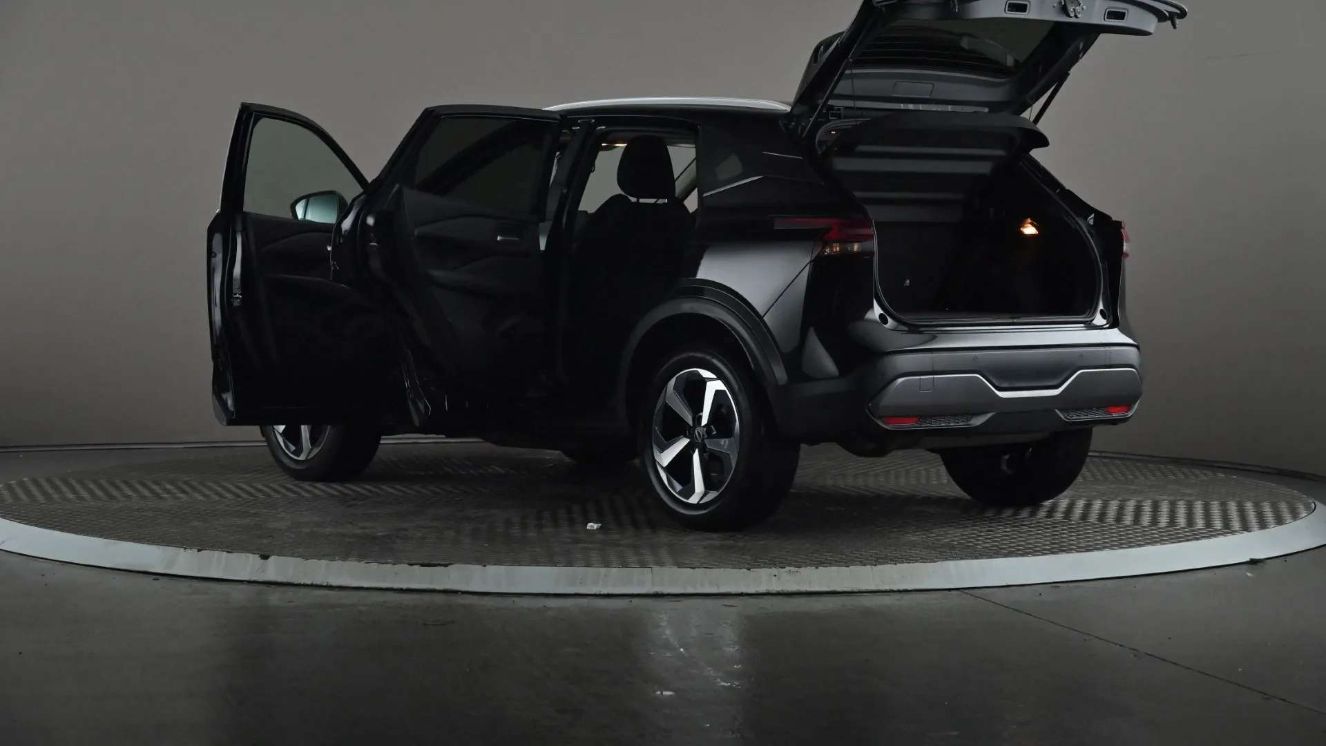 2022 NISSAN QASHQAI 2022 NISSAN QASHQAI