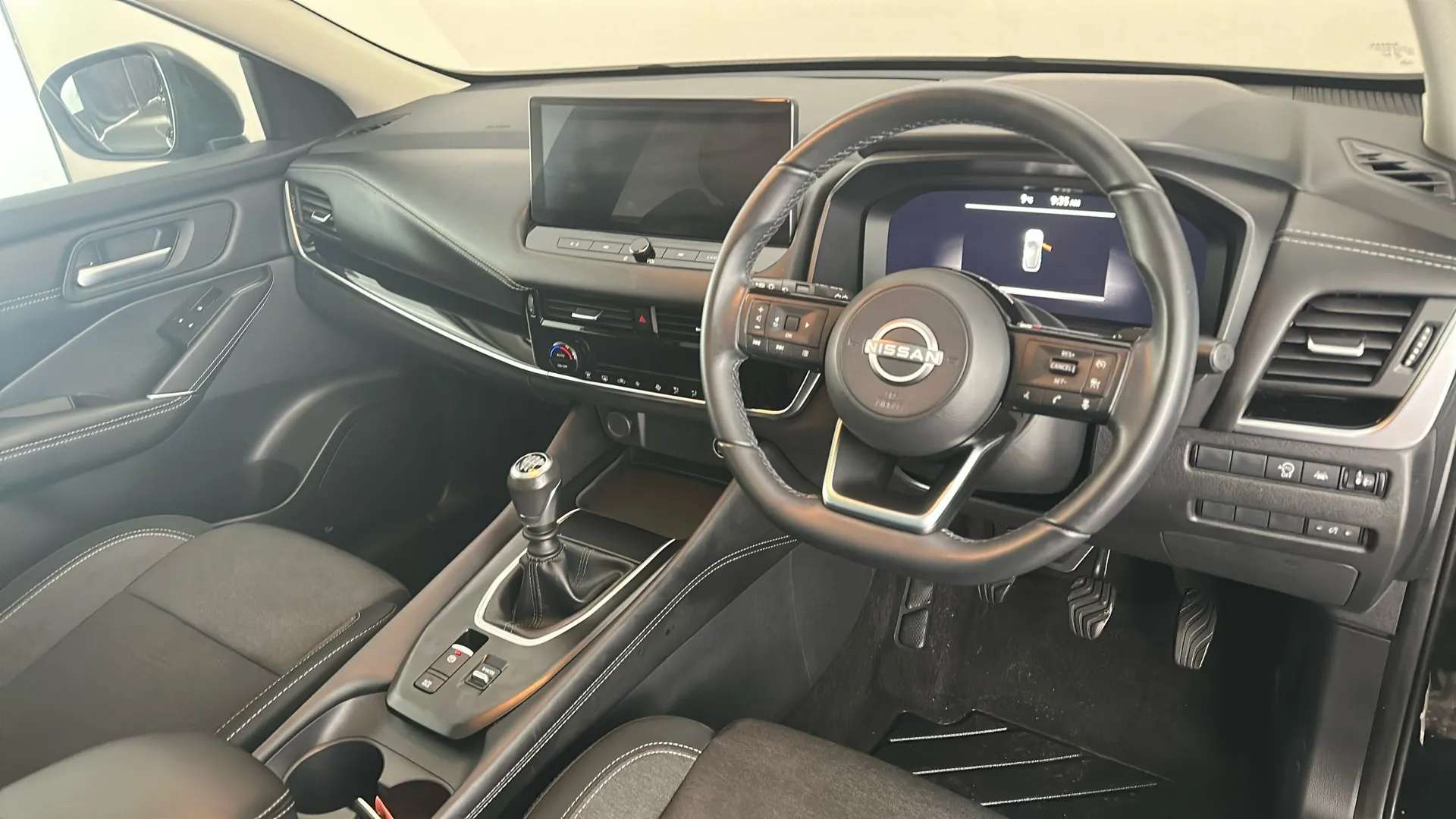 2022 NISSAN QASHQAI 2022 NISSAN QASHQAI