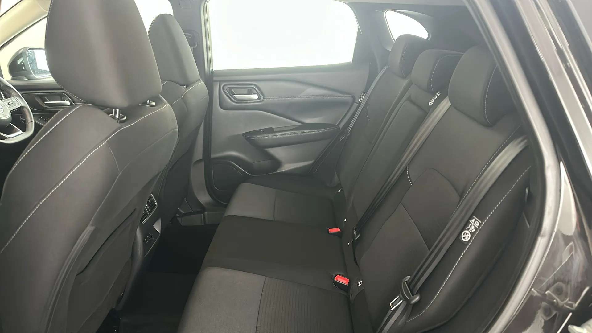 2022 NISSAN QASHQAI 2022 NISSAN QASHQAI