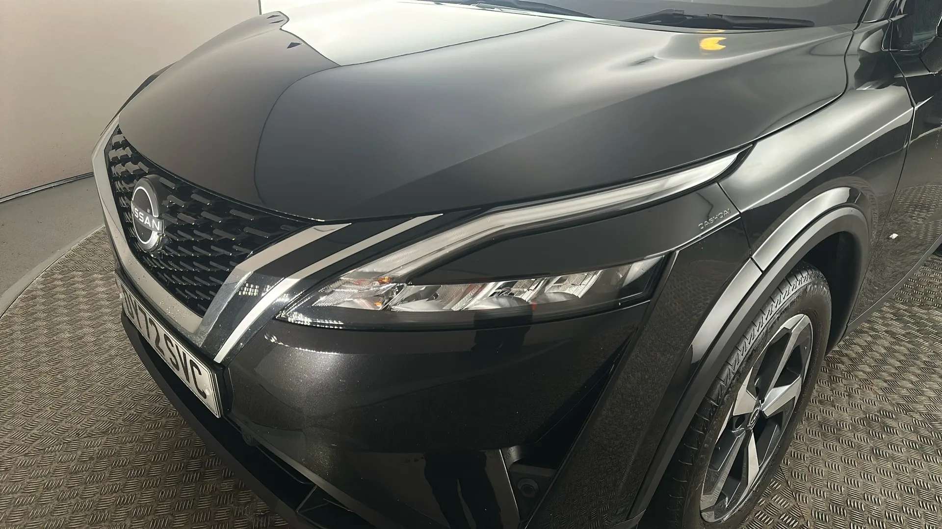 2022 NISSAN QASHQAI 2022 NISSAN QASHQAI