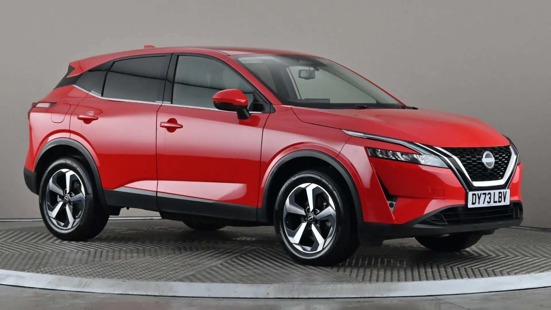 A 2023 NISSAN QASHQAI 1.3 DiG-T MH N-Connecta A 2023 NISSAN QASHQAI 1.3 DiG-T MH N-Connecta