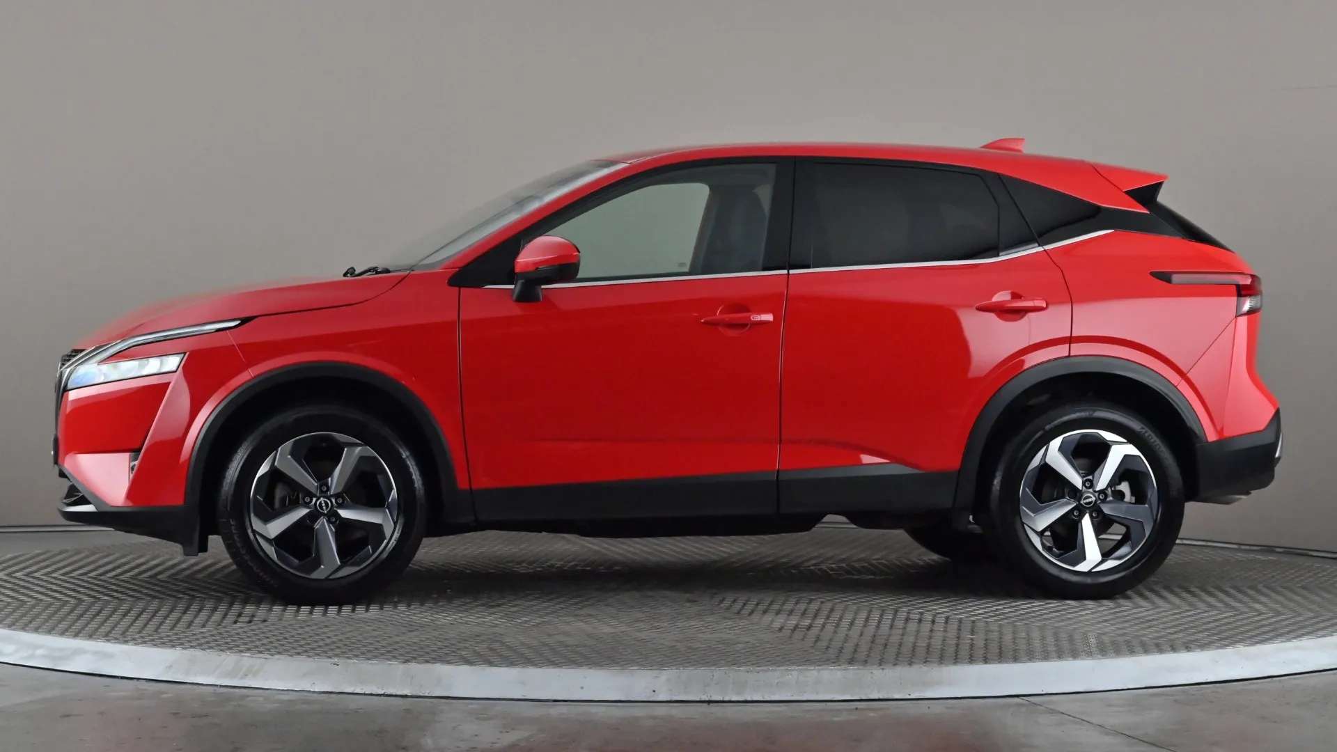 A 2023 NISSAN QASHQAI 1.3 DiG-T MH N-Connecta A 2023 NISSAN QASHQAI 1.3 DiG-T MH N-Connecta