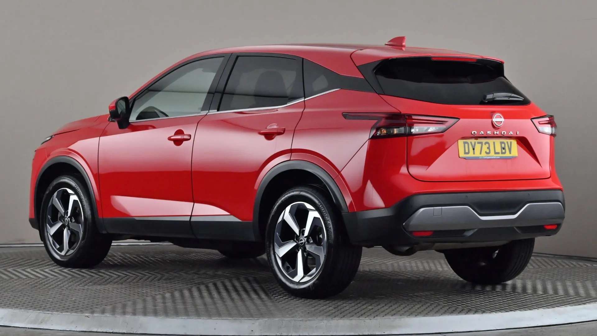 A 2023 NISSAN QASHQAI 1.3 DiG-T MH N-Connecta A 2023 NISSAN QASHQAI 1.3 DiG-T MH N-Connecta