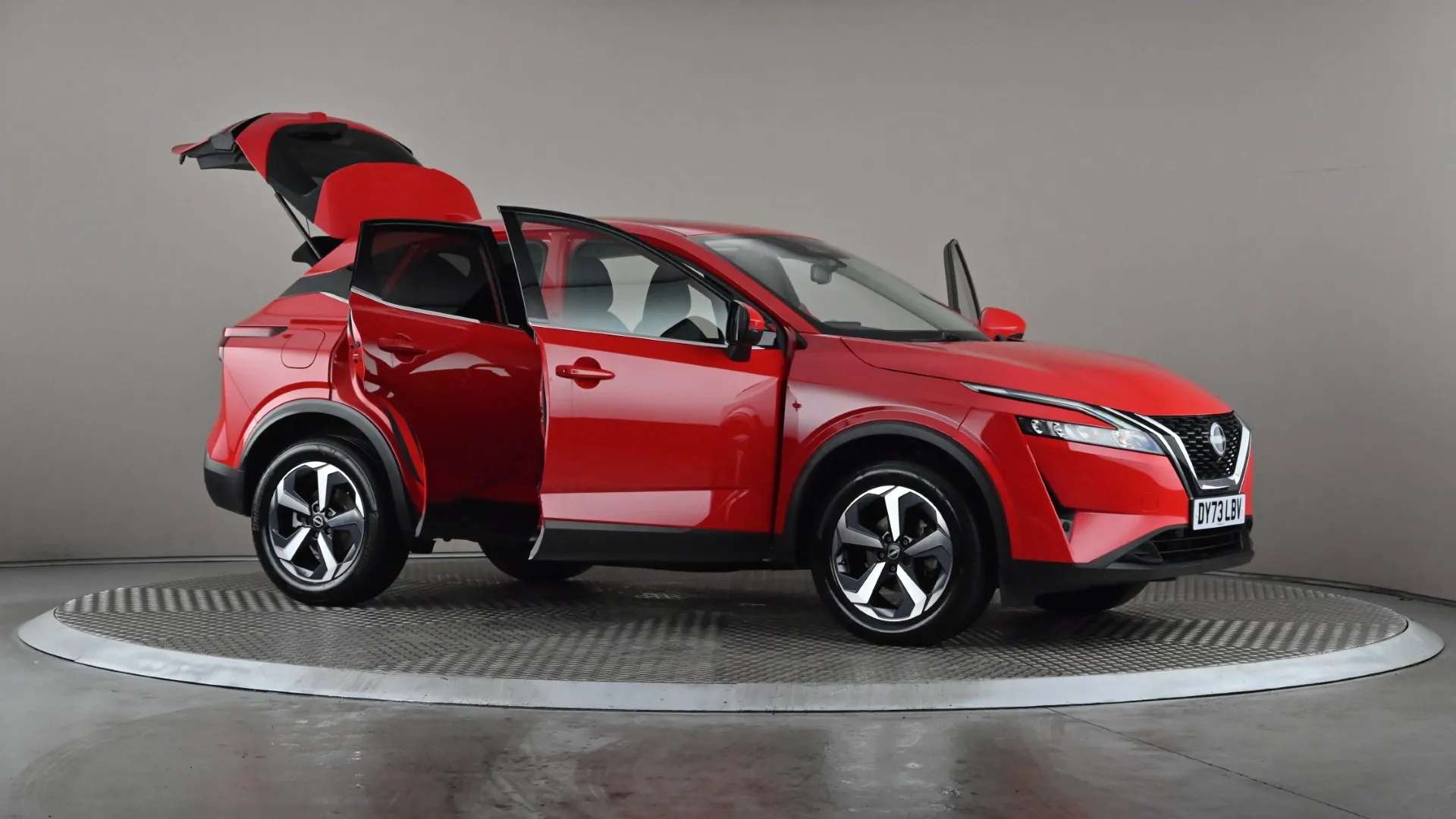 2023 NISSAN QASHQAI 2023 NISSAN QASHQAI