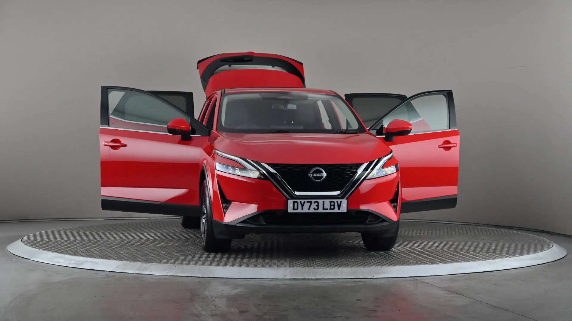 2023 NISSAN QASHQAI 2023 NISSAN QASHQAI