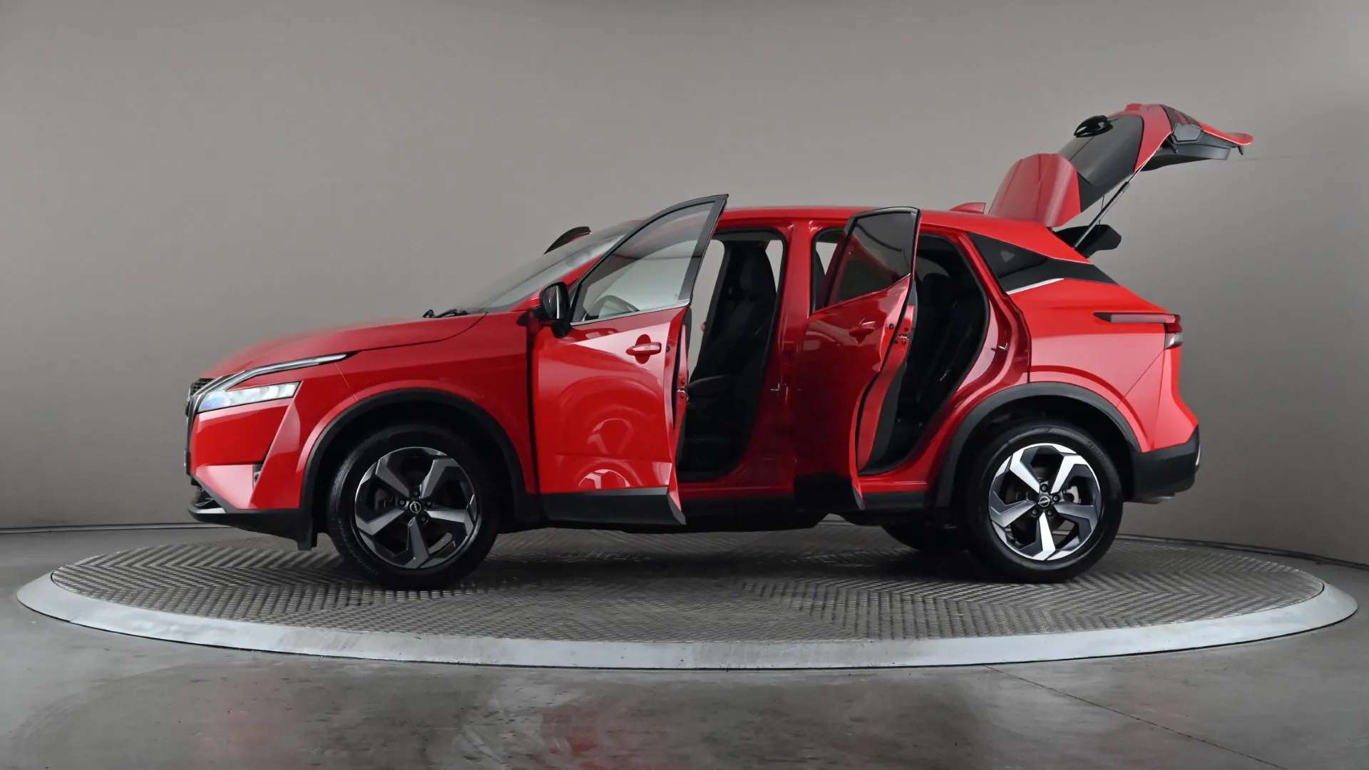 2023 NISSAN QASHQAI 2023 NISSAN QASHQAI