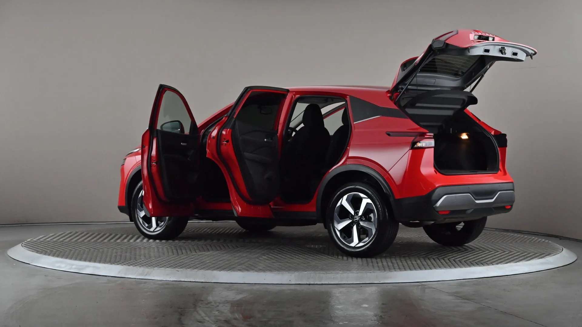 2023 NISSAN QASHQAI 2023 NISSAN QASHQAI