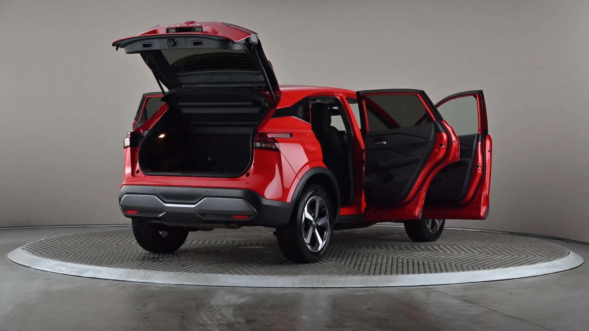 2023 NISSAN QASHQAI 2023 NISSAN QASHQAI