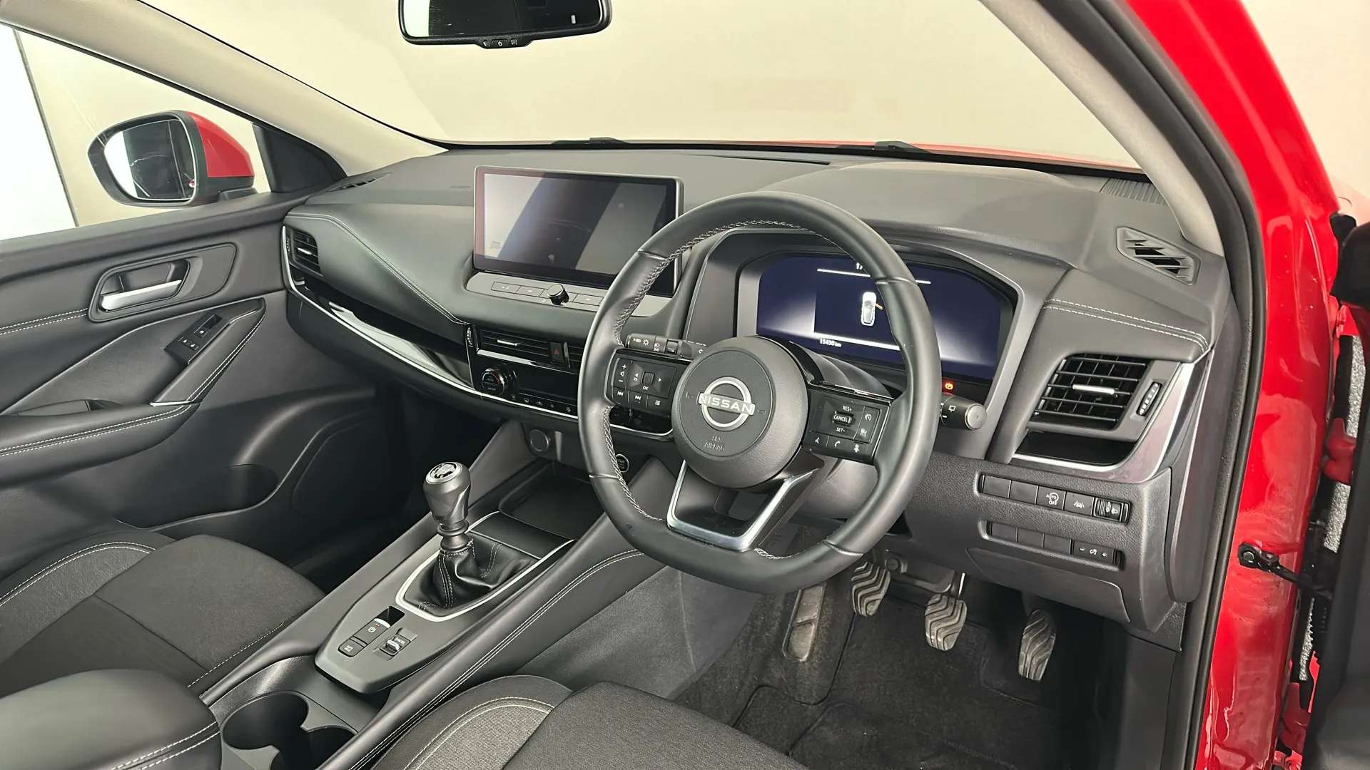2023 NISSAN QASHQAI 2023 NISSAN QASHQAI
