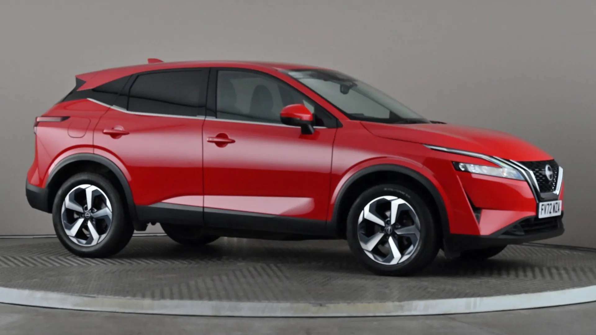 A 2023 NISSAN QASHQAI 1.3 DiG-T MH N-Connecta A 2023 NISSAN QASHQAI 1.3 DiG-T MH N-Connecta