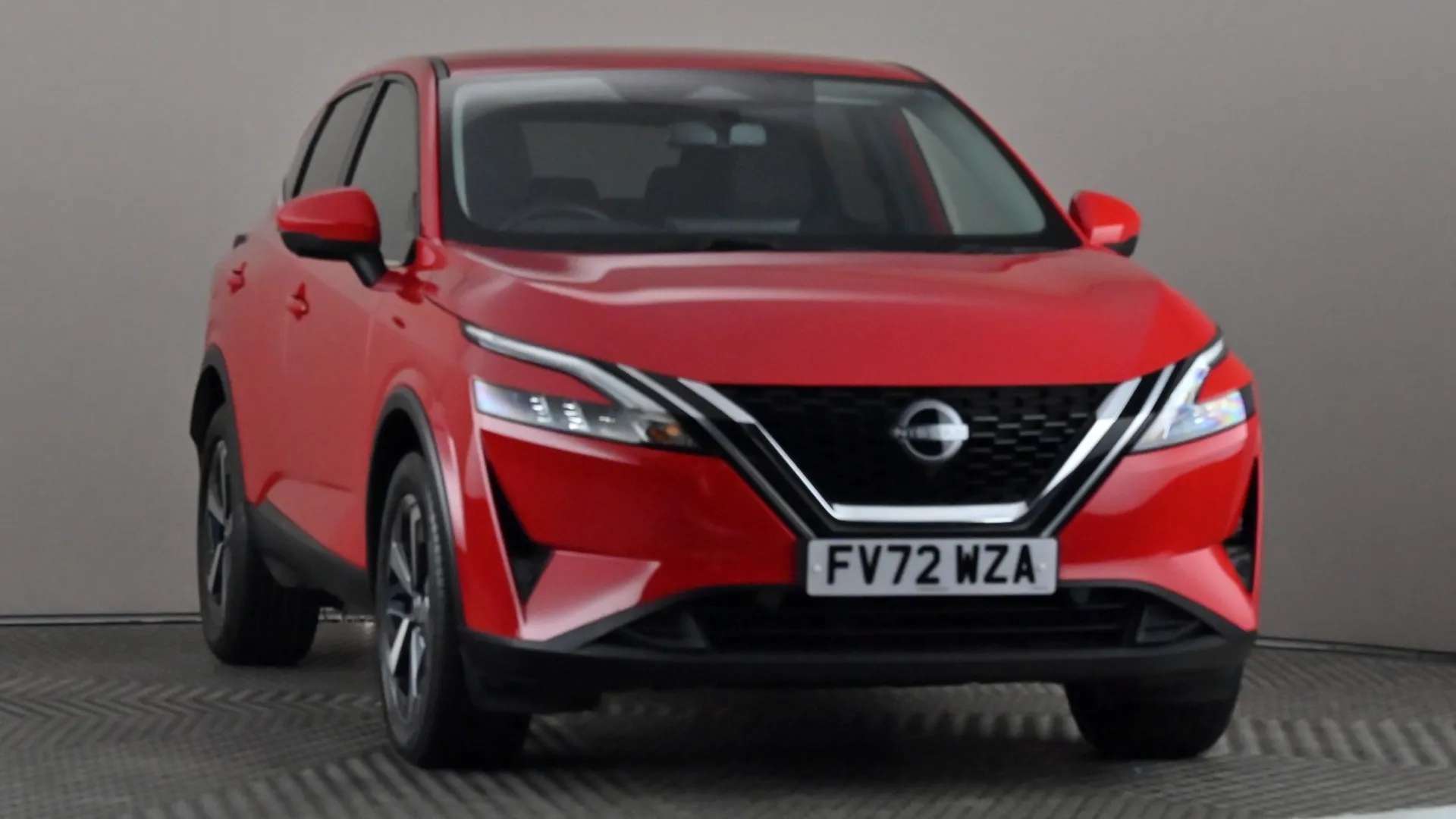 A 2023 NISSAN QASHQAI 1.3 DiG-T MH N-Connecta A 2023 NISSAN QASHQAI 1.3 DiG-T MH N-Connecta
