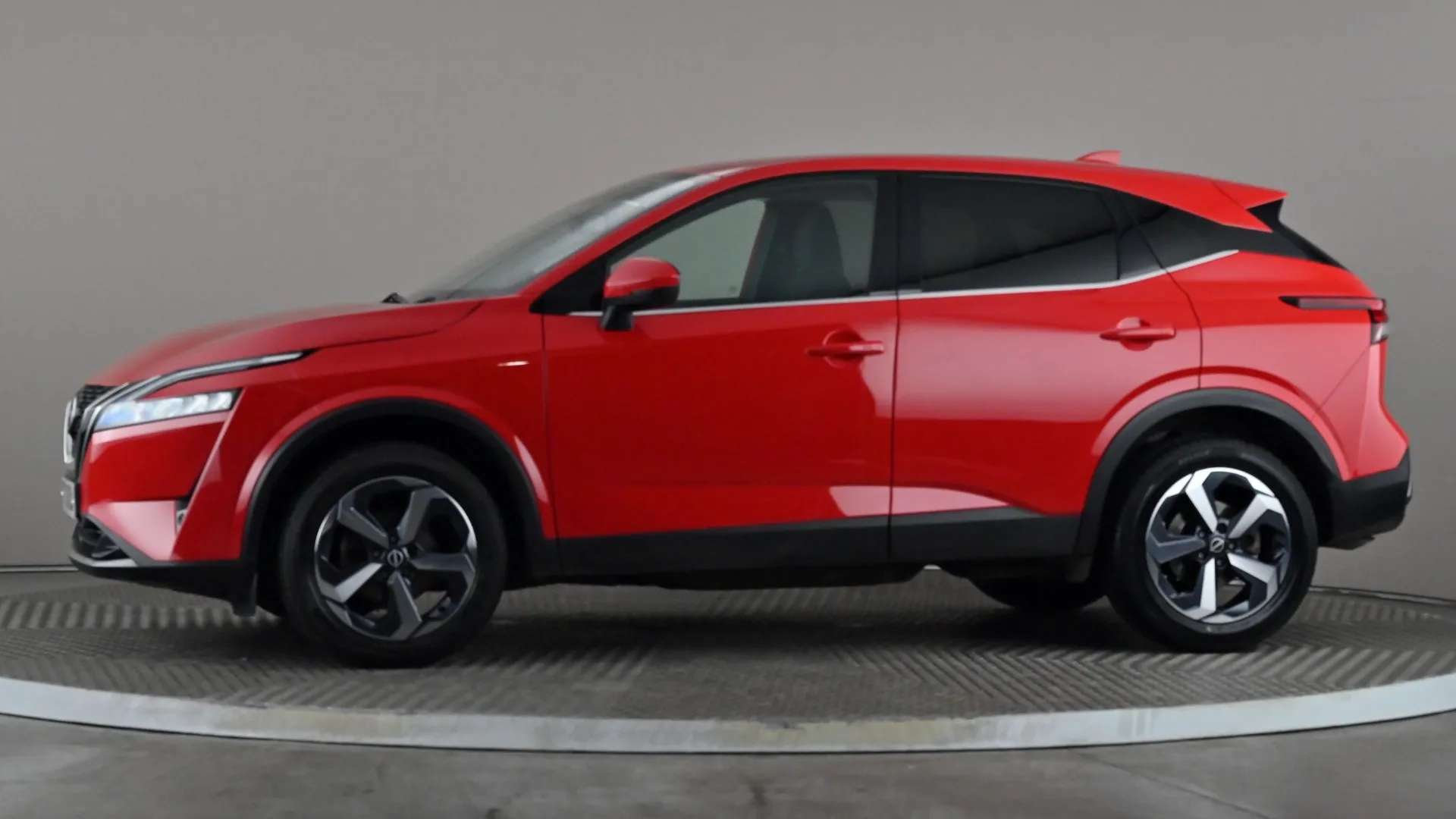 A 2023 NISSAN QASHQAI 1.3 DiG-T MH N-Connecta A 2023 NISSAN QASHQAI 1.3 DiG-T MH N-Connecta