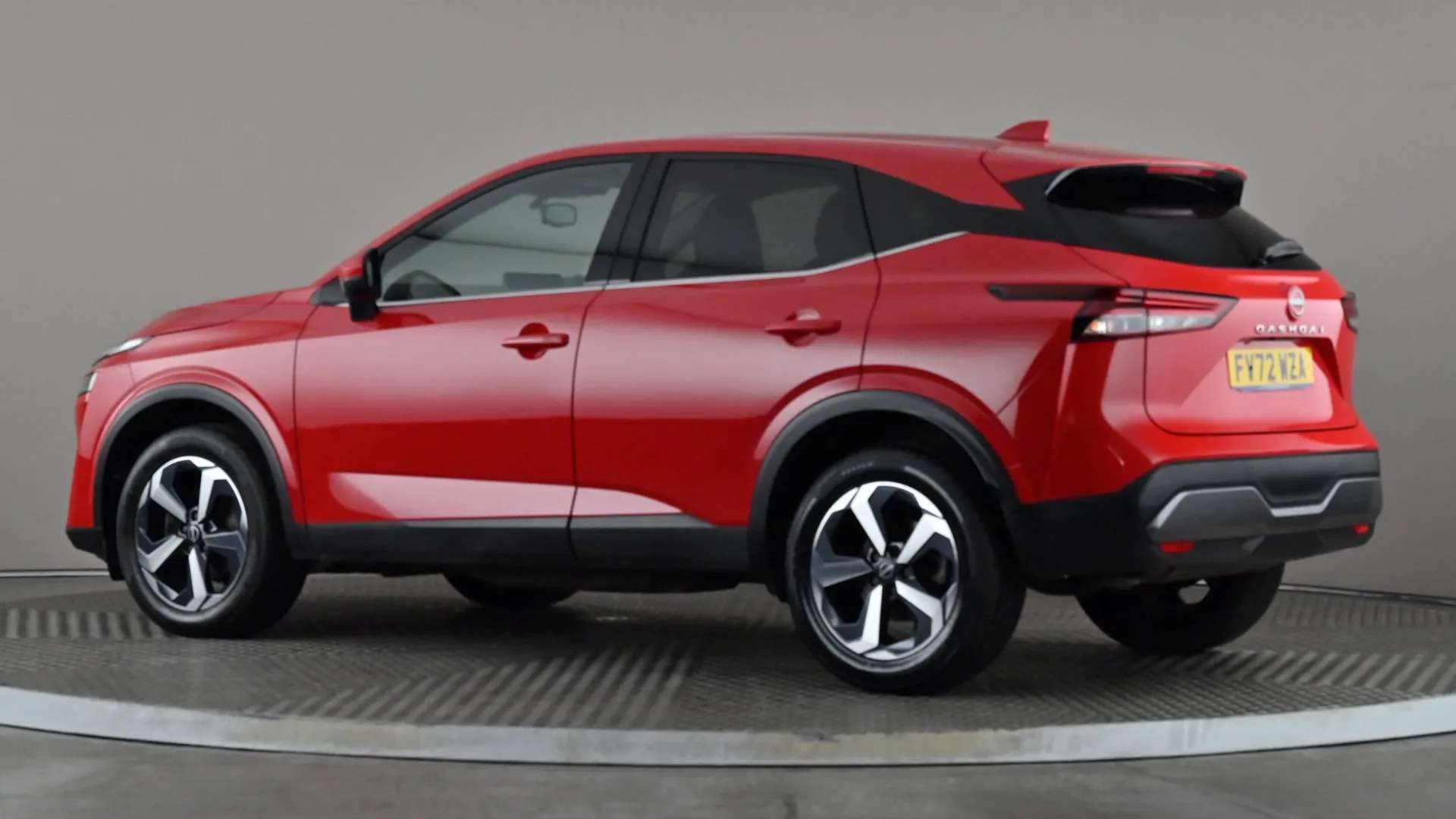 A 2023 NISSAN QASHQAI 1.3 DiG-T MH N-Connecta A 2023 NISSAN QASHQAI 1.3 DiG-T MH N-Connecta