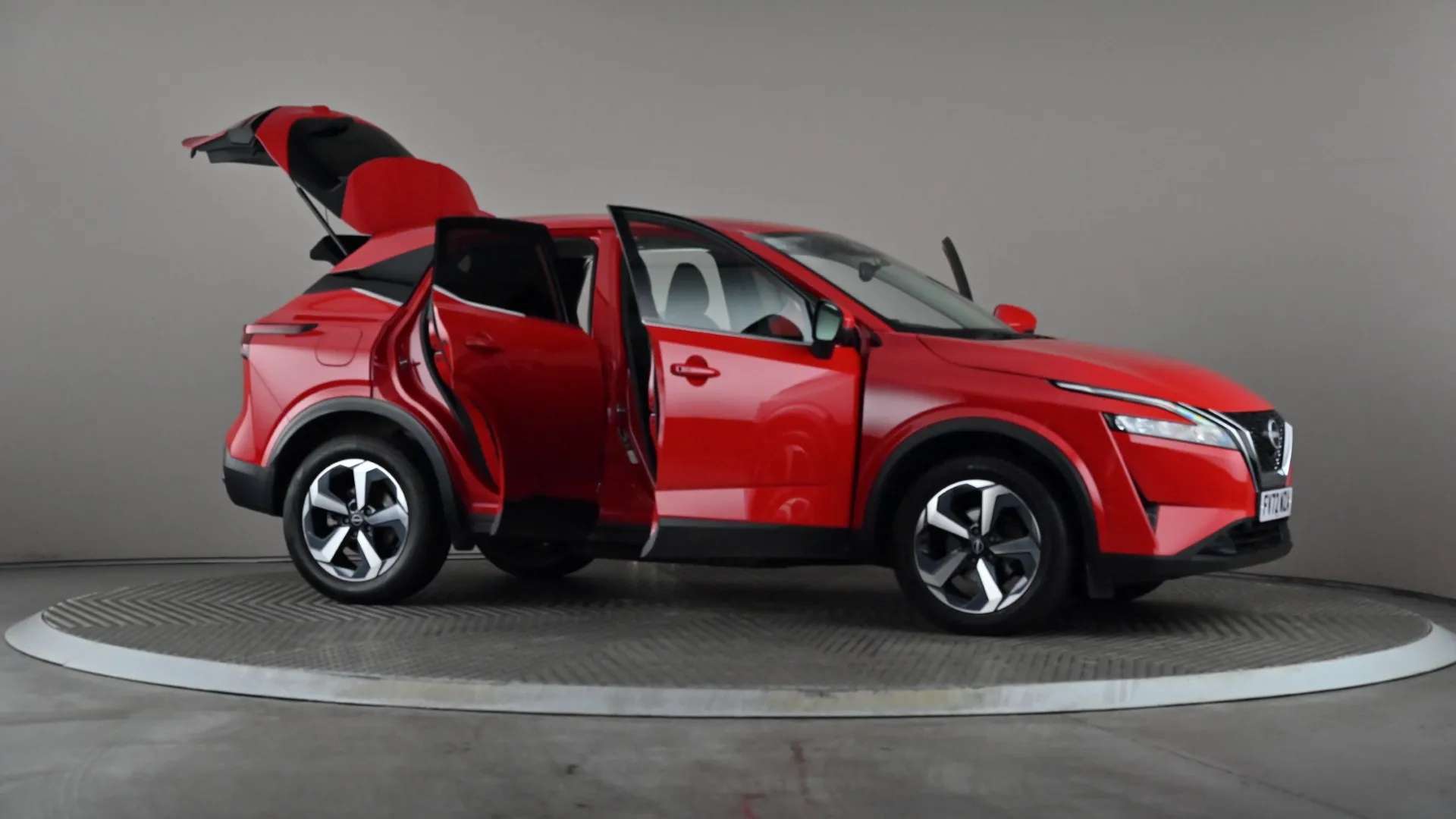 2023 NISSAN QASHQAI 2023 NISSAN QASHQAI