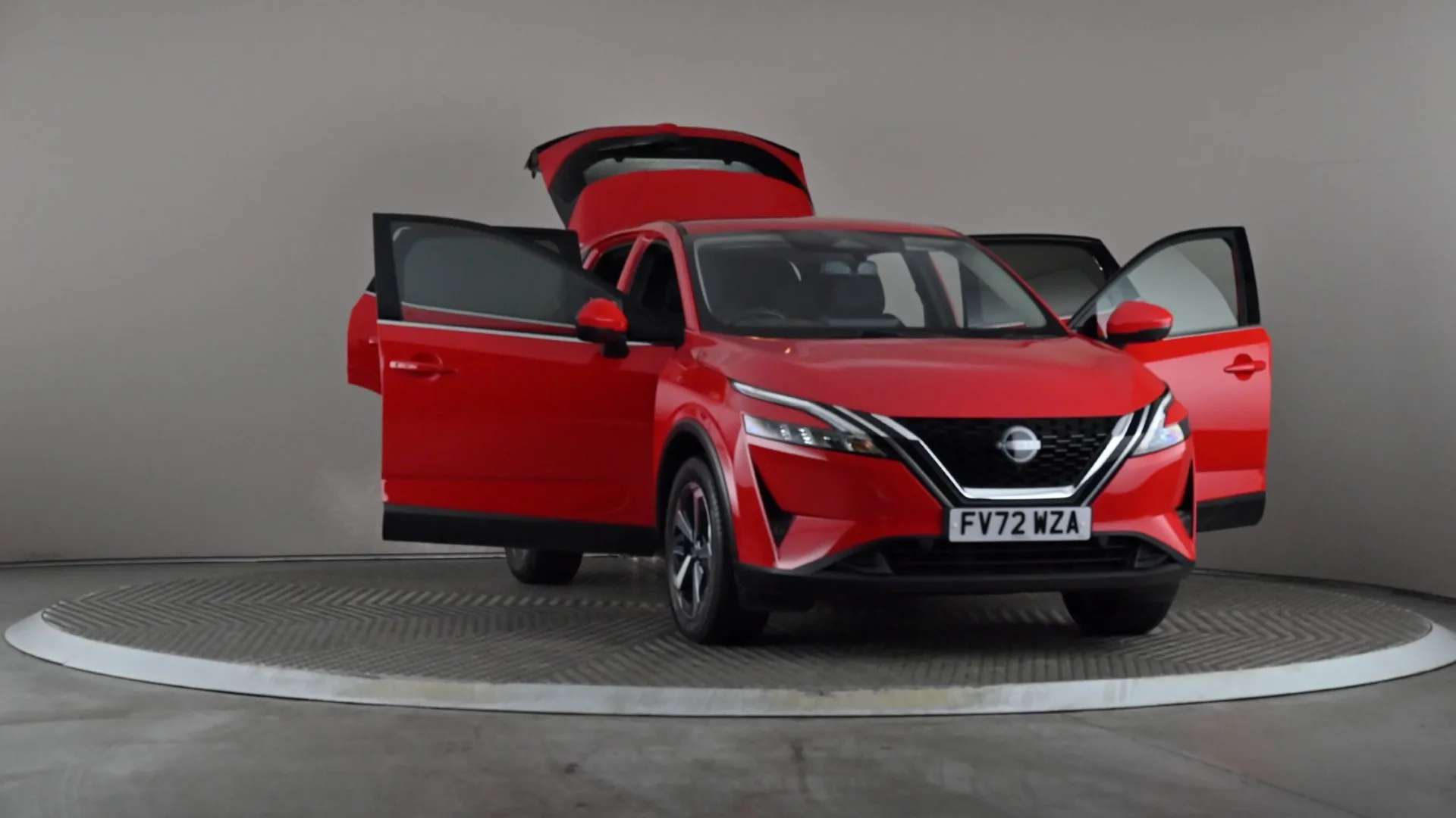 2023 NISSAN QASHQAI 2023 NISSAN QASHQAI