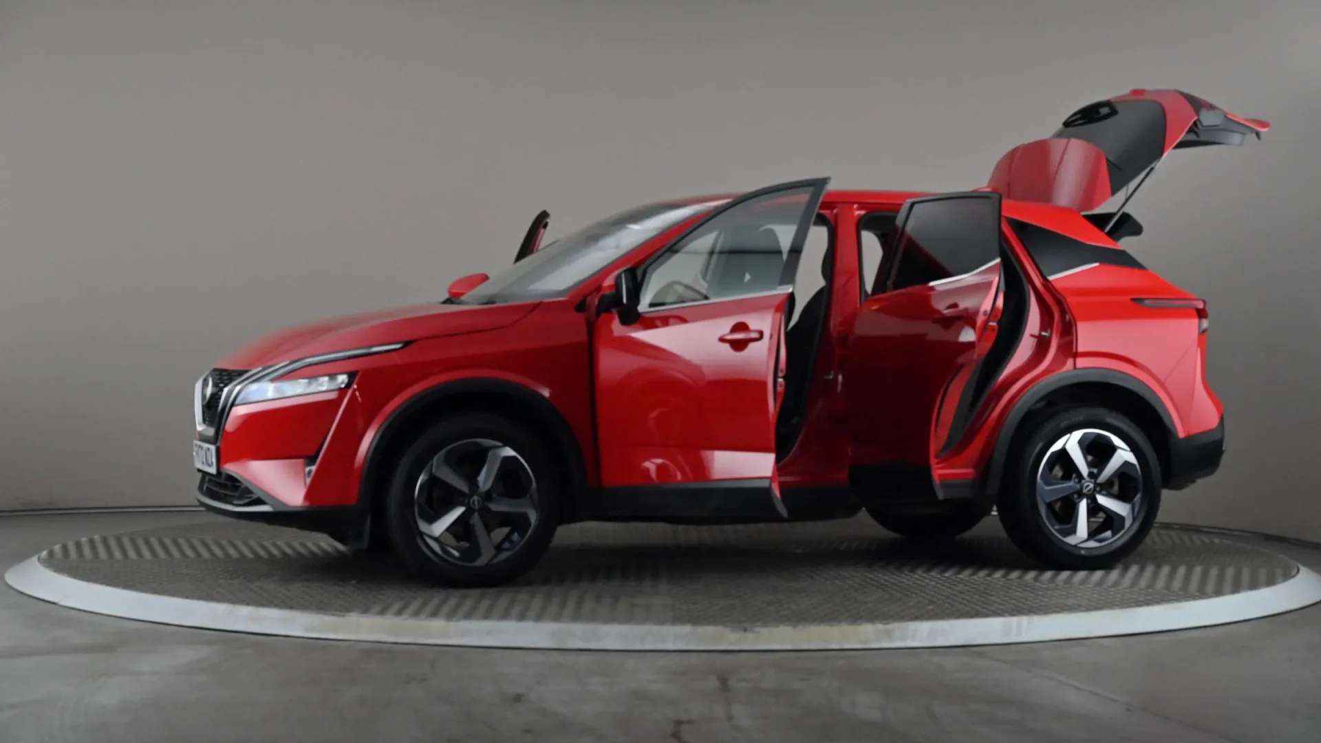 2023 NISSAN QASHQAI 2023 NISSAN QASHQAI