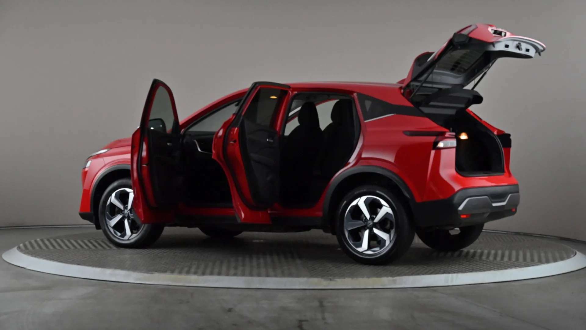 2023 NISSAN QASHQAI 2023 NISSAN QASHQAI
