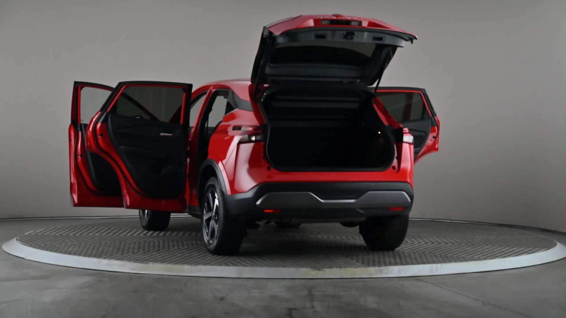 2023 NISSAN QASHQAI 2023 NISSAN QASHQAI