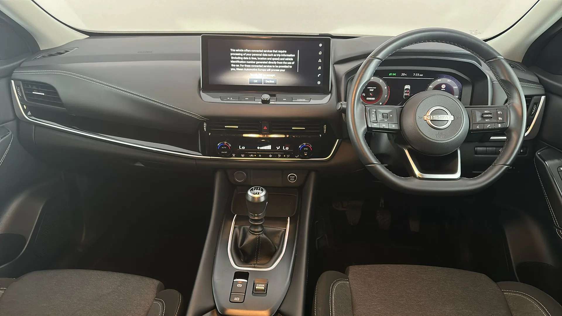 2023 NISSAN QASHQAI 2023 NISSAN QASHQAI