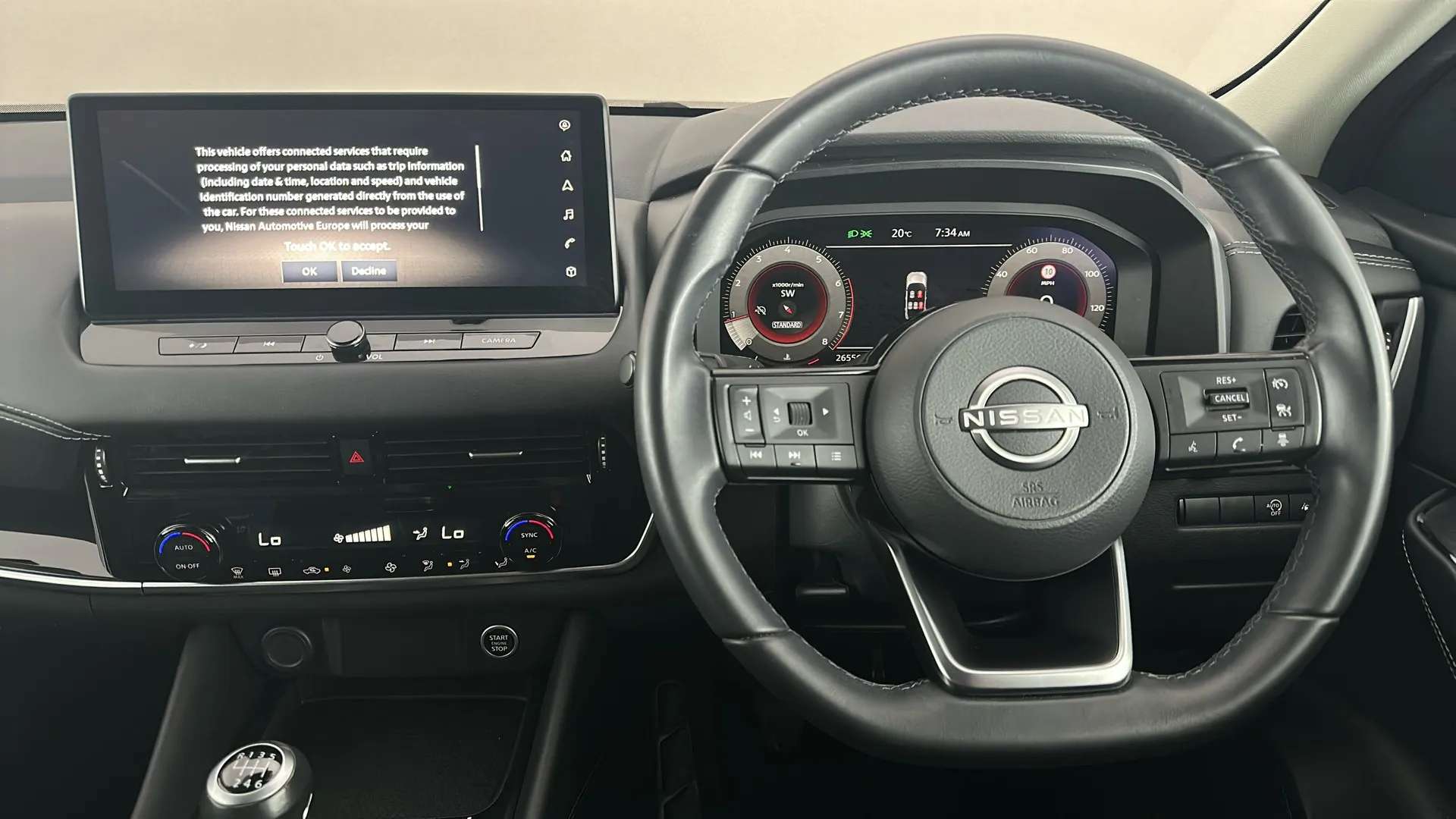2023 NISSAN QASHQAI 2023 NISSAN QASHQAI