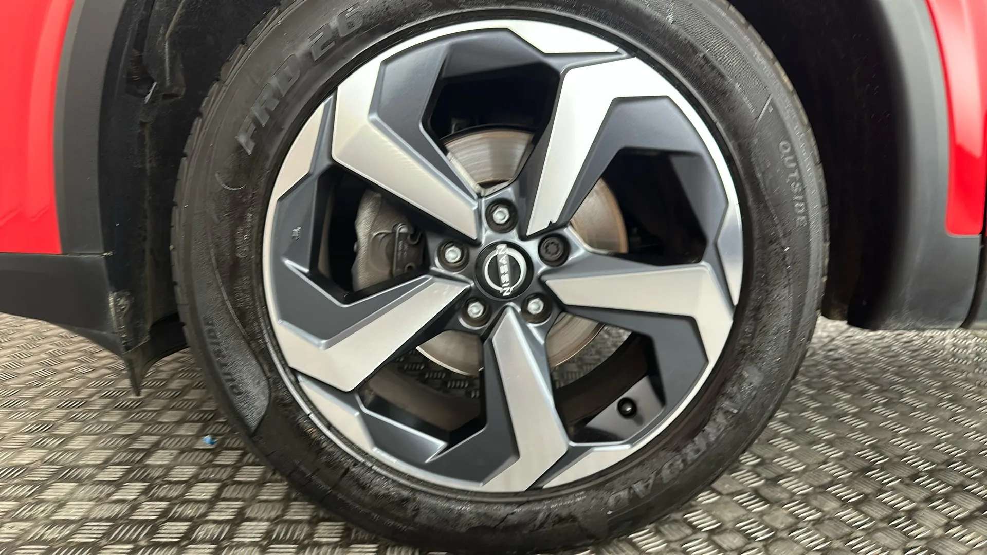 2023 NISSAN QASHQAI 2023 NISSAN QASHQAI