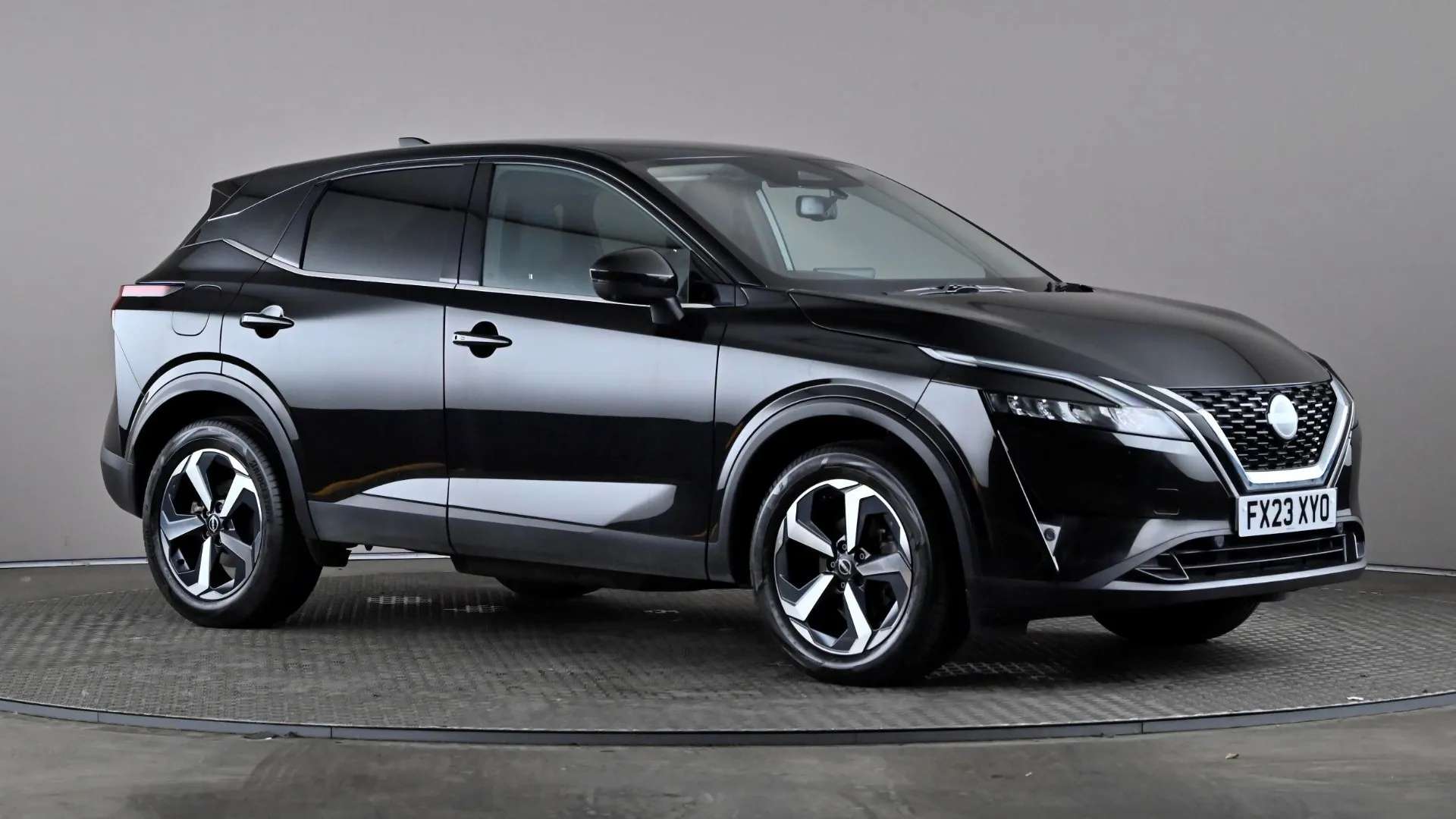 A 2023 NISSAN QASHQAI 1.3 DiG-T MH N-Connecta A 2023 NISSAN QASHQAI 1.3 DiG-T MH N-Connecta