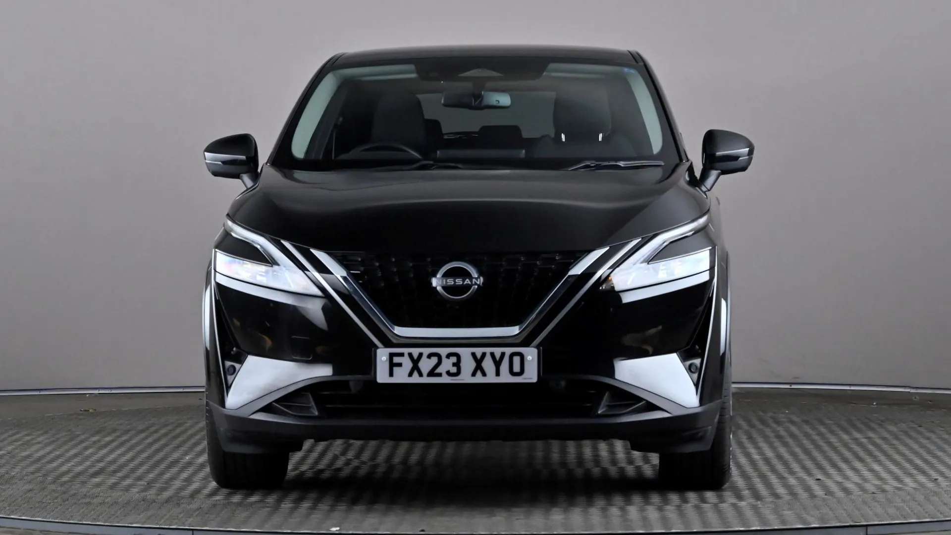 A 2023 NISSAN QASHQAI 1.3 DiG-T MH N-Connecta A 2023 NISSAN QASHQAI 1.3 DiG-T MH N-Connecta