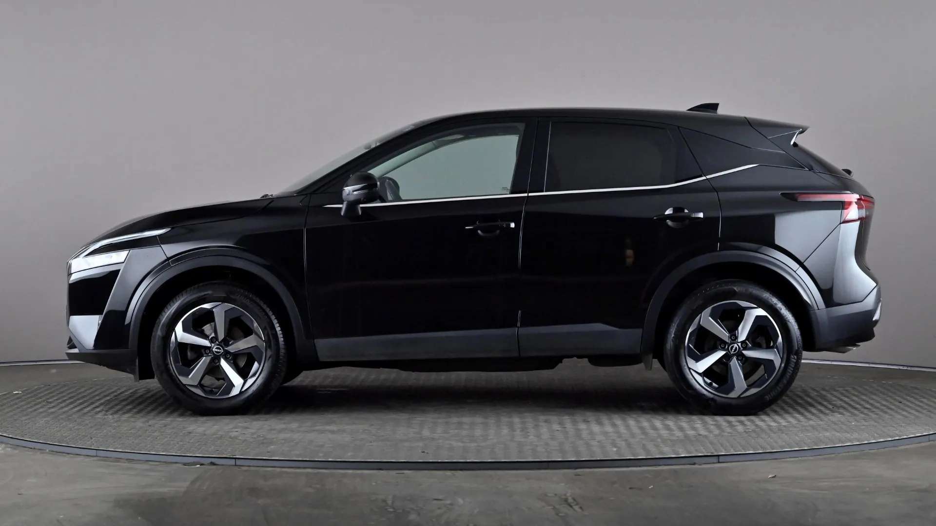 A 2023 NISSAN QASHQAI 1.3 DiG-T MH N-Connecta A 2023 NISSAN QASHQAI 1.3 DiG-T MH N-Connecta