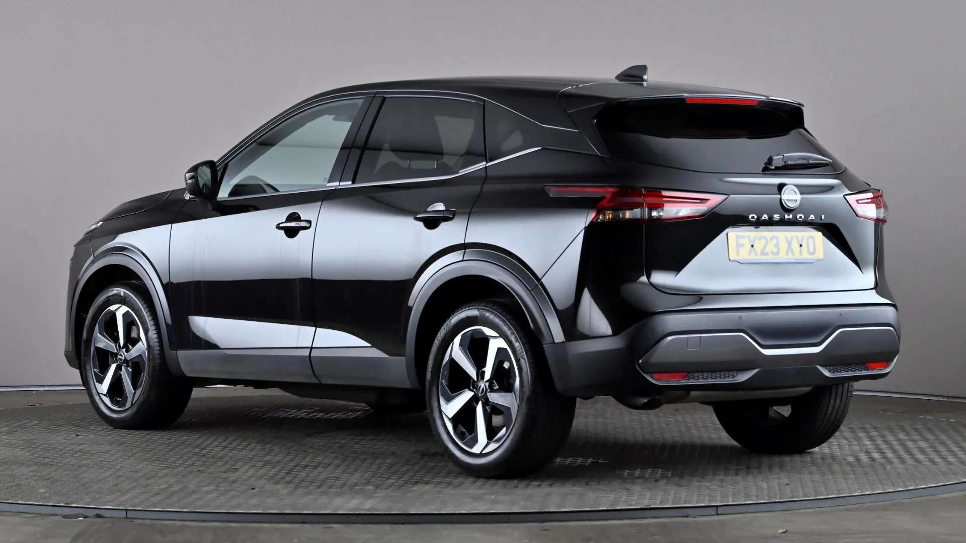 A 2023 NISSAN QASHQAI 1.3 DiG-T MH N-Connecta A 2023 NISSAN QASHQAI 1.3 DiG-T MH N-Connecta