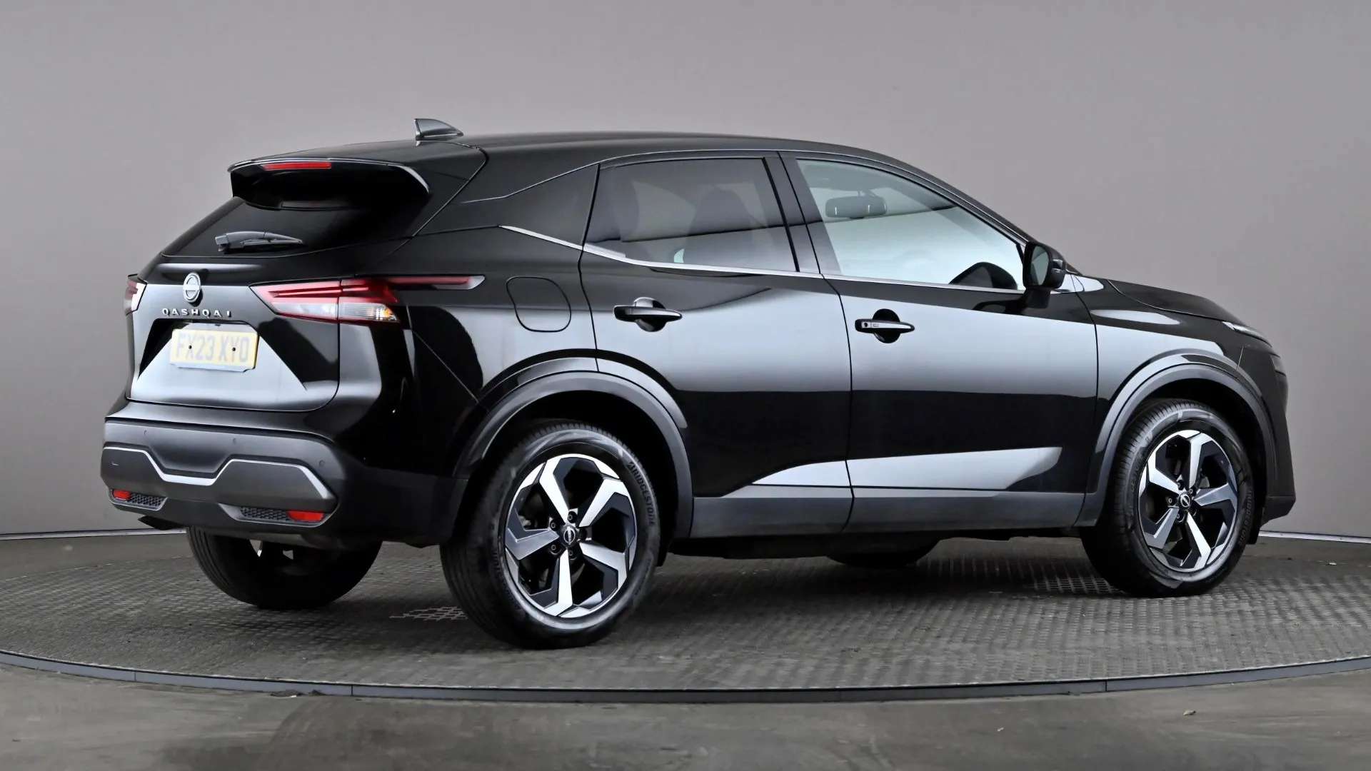 2023 NISSAN QASHQAI 2023 NISSAN QASHQAI