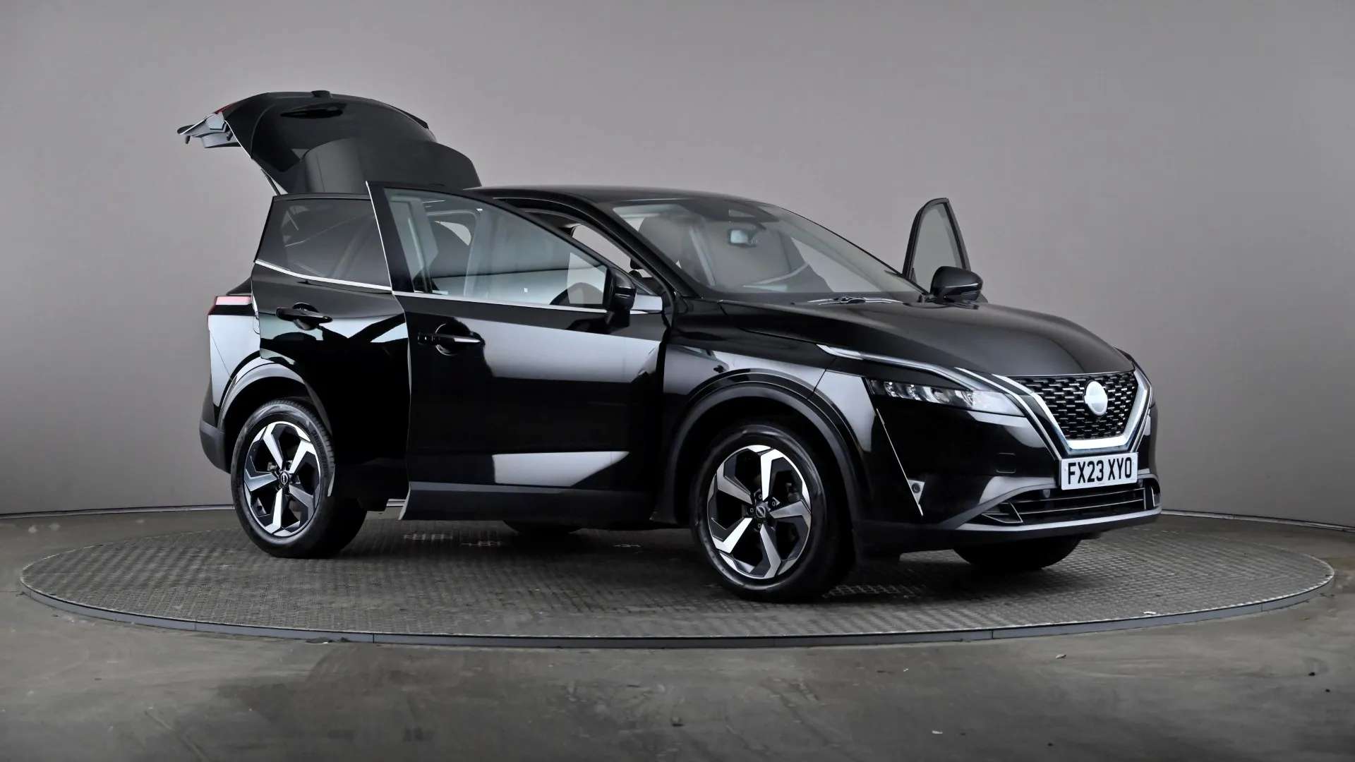 2023 NISSAN QASHQAI 2023 NISSAN QASHQAI