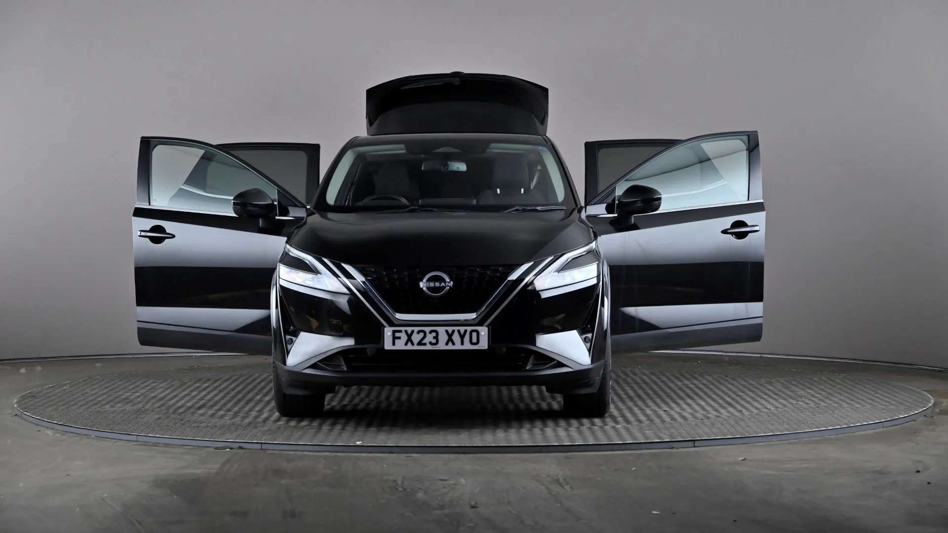 2023 NISSAN QASHQAI 2023 NISSAN QASHQAI