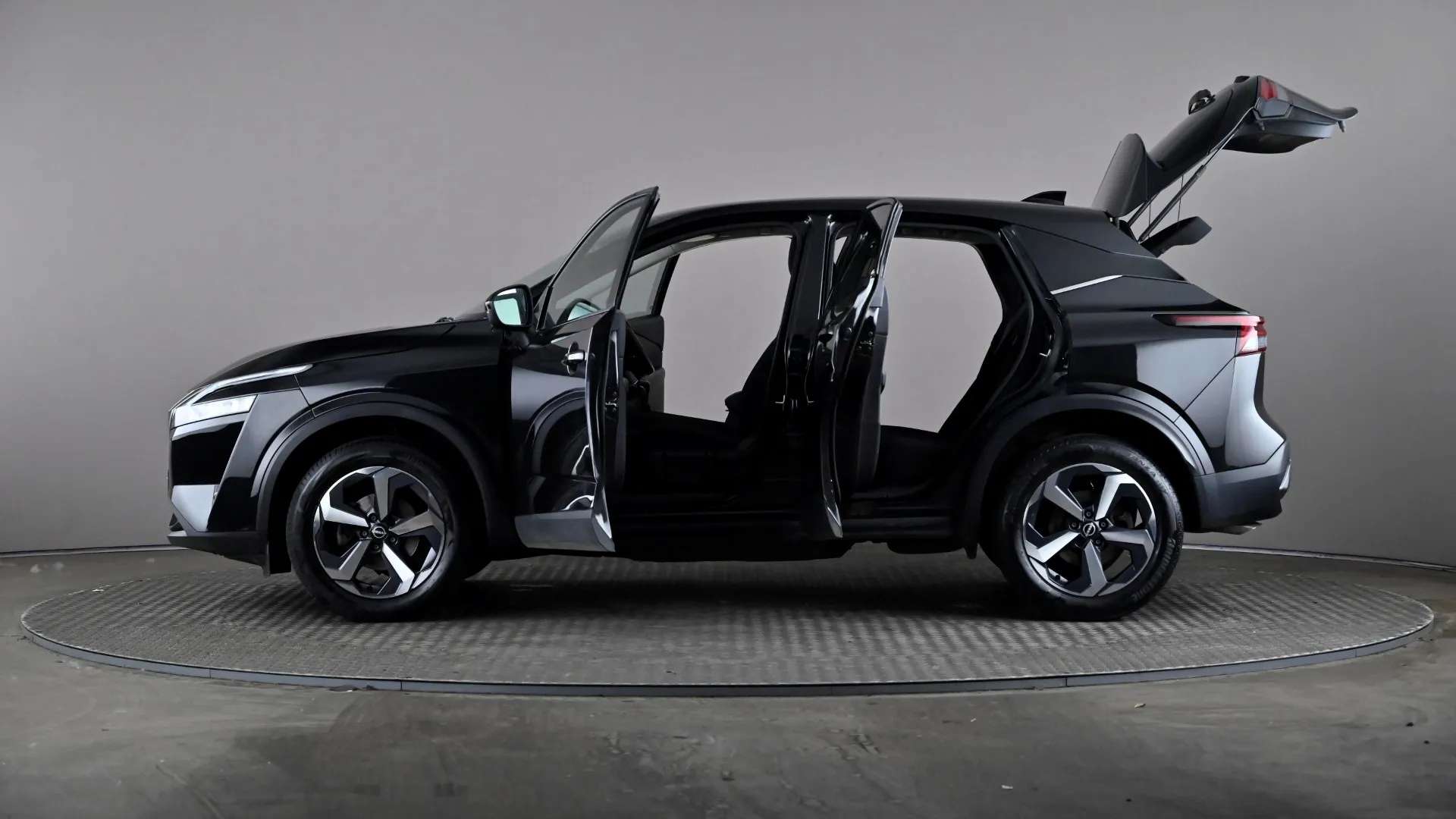 2023 NISSAN QASHQAI 2023 NISSAN QASHQAI