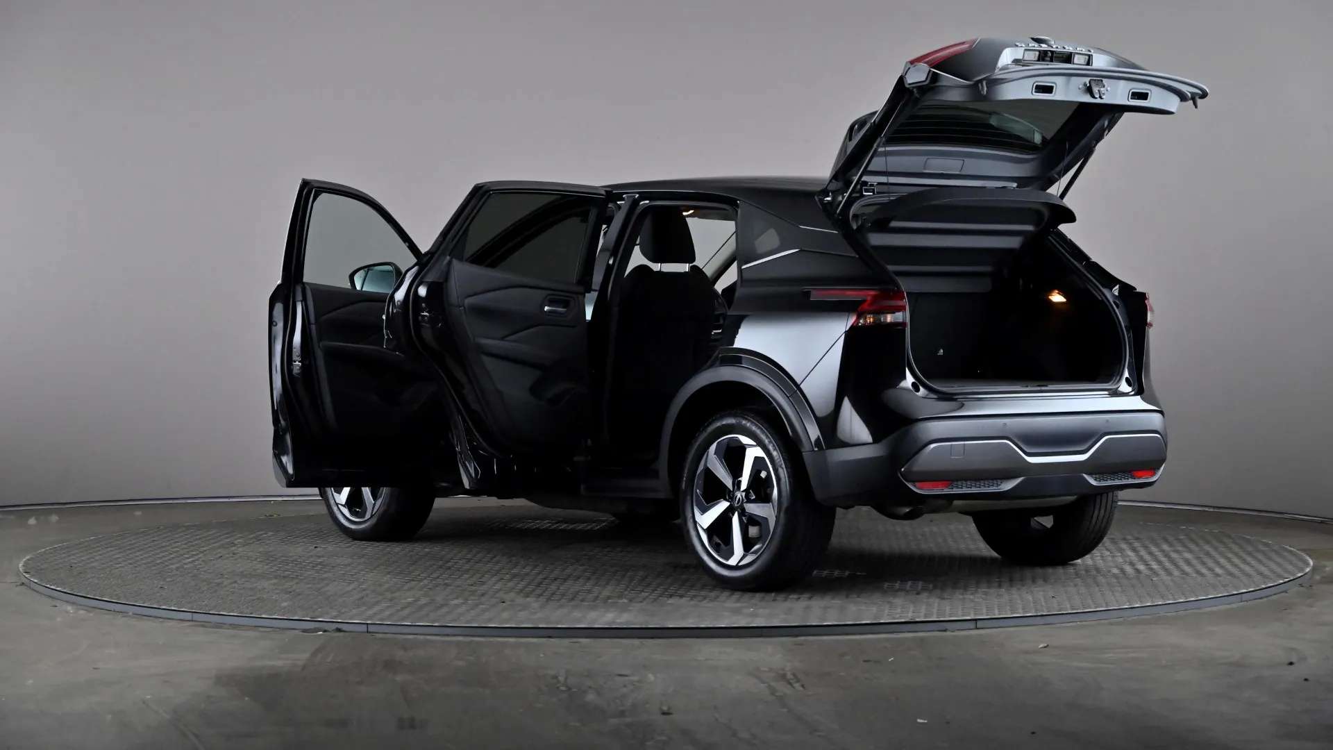 2023 NISSAN QASHQAI 2023 NISSAN QASHQAI