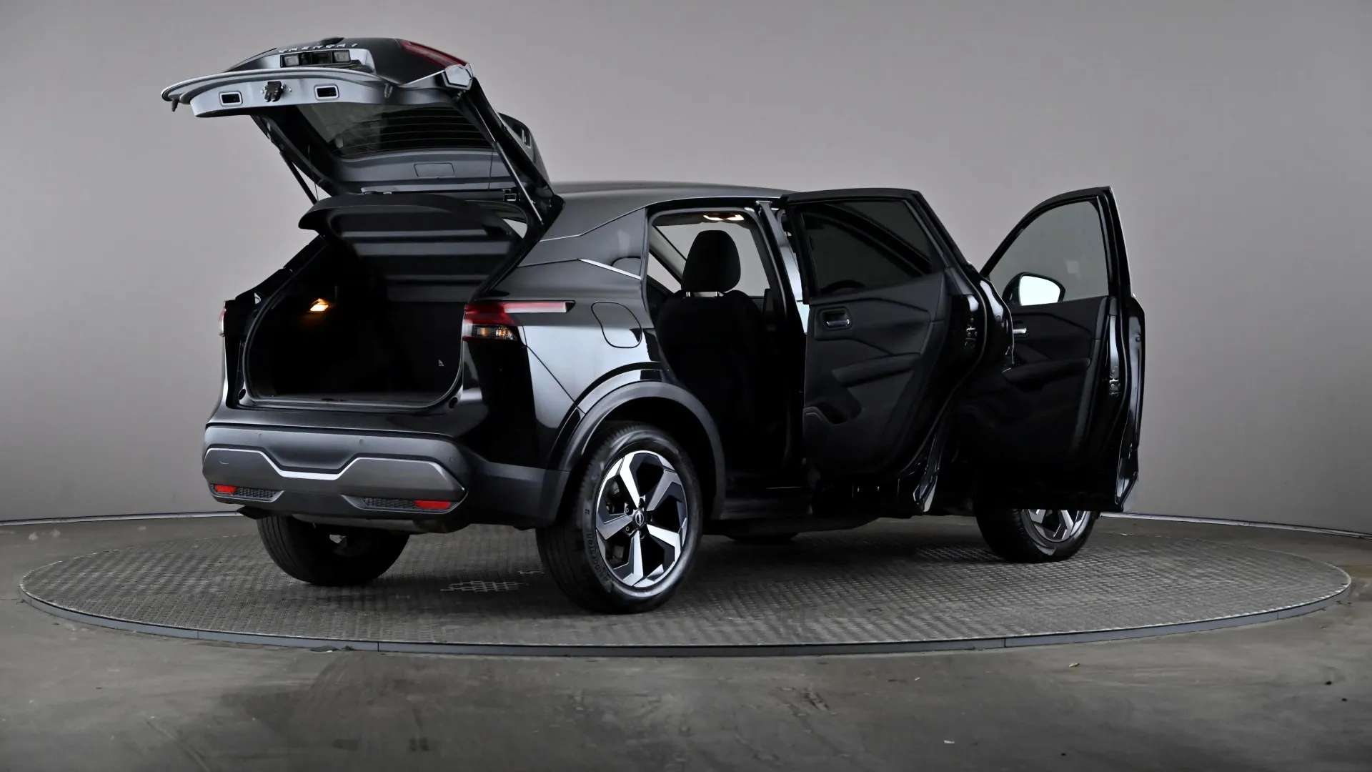 2023 NISSAN QASHQAI 2023 NISSAN QASHQAI