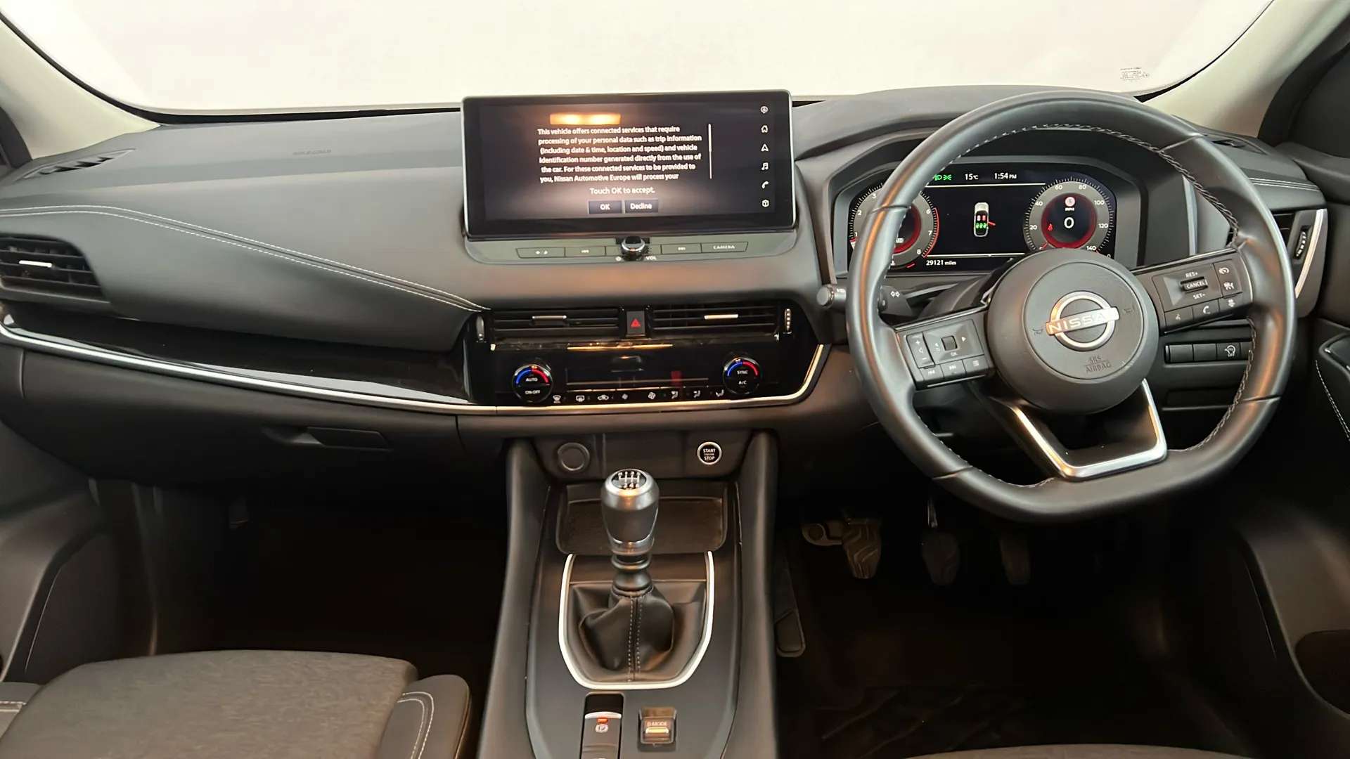 2023 NISSAN QASHQAI 2023 NISSAN QASHQAI